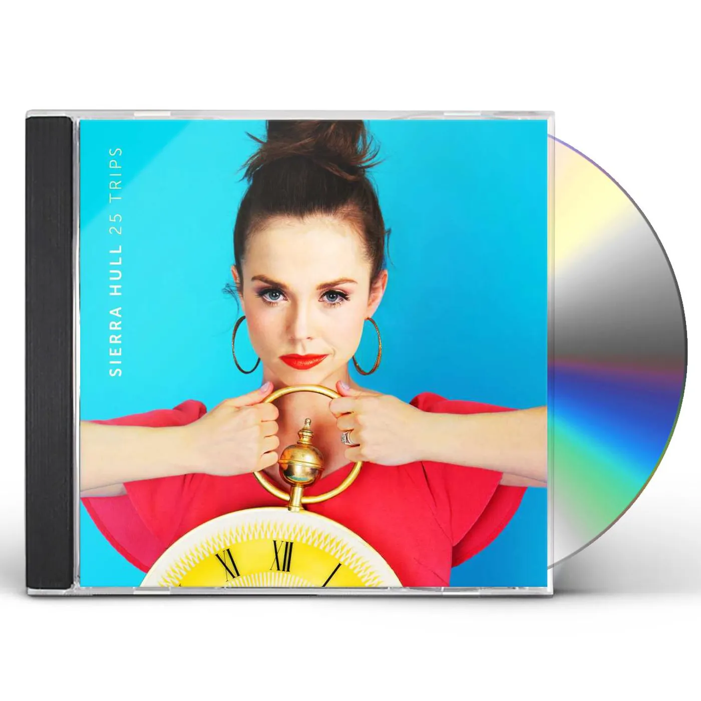 Sierra Hull 25 TRIPS CD