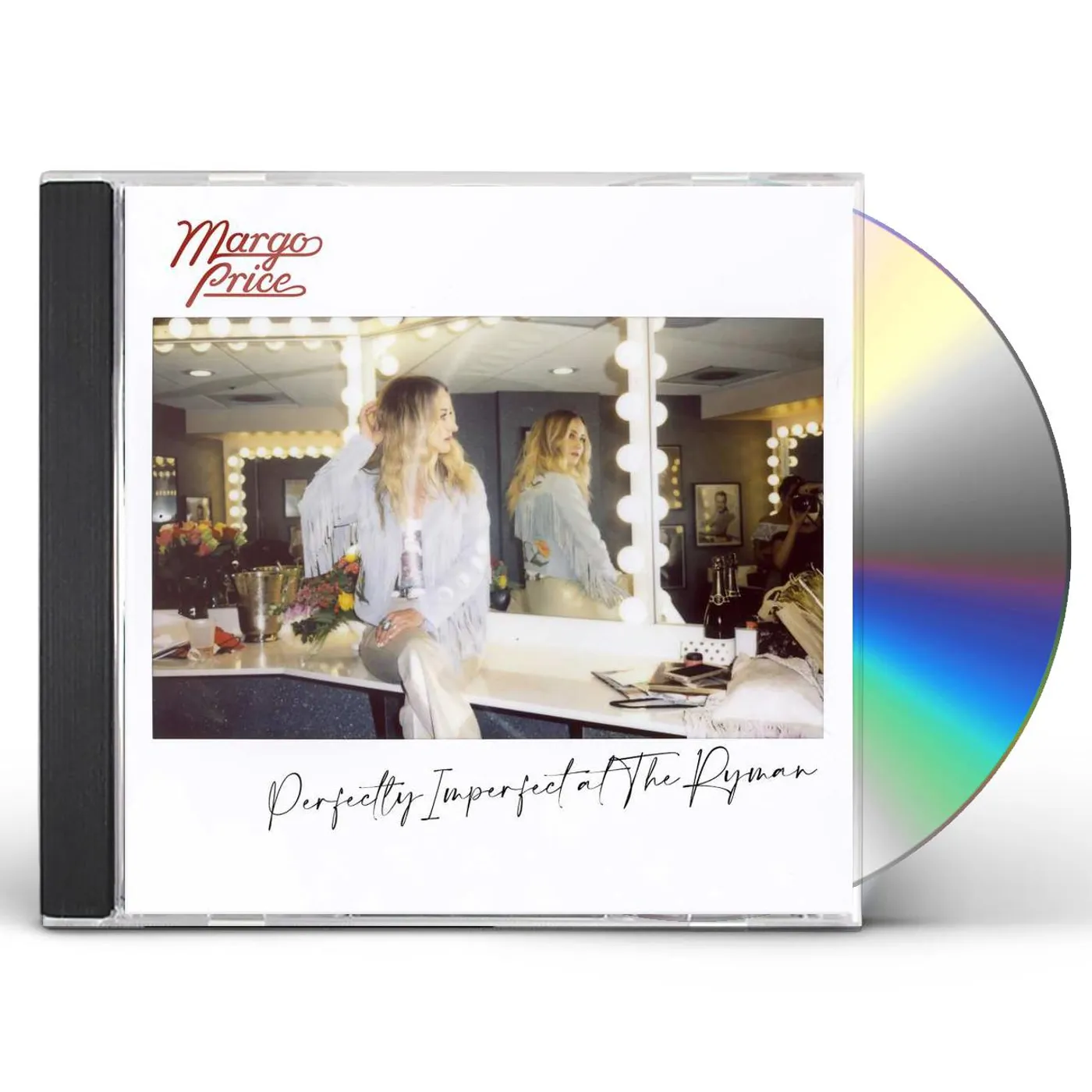 Margo Price PERFECTLY IMPERFECT AT THE RYMAN CD
