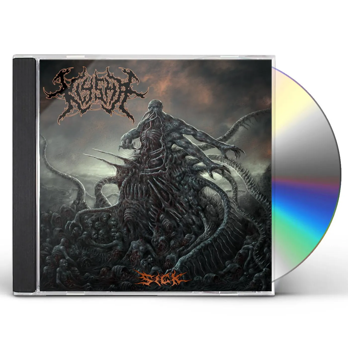 Klysma SICK CD