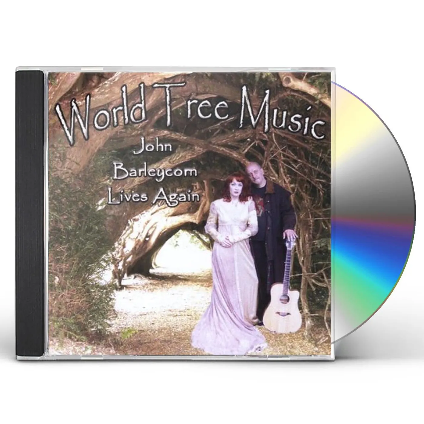 World Tree Music JOHN BARLEYCORN LIVES AGAIN CD