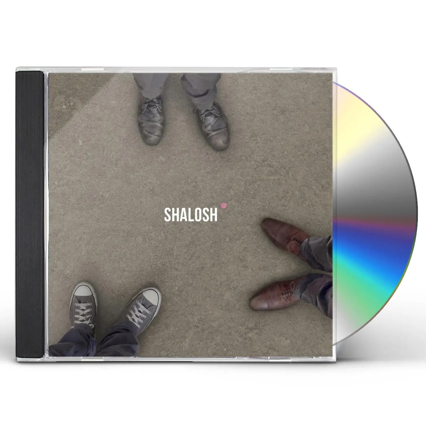 Shalosh BELL GARDEN CD