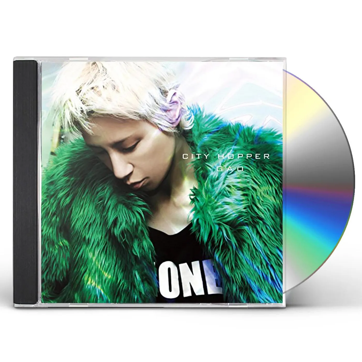 GAO CITY HOPPER CD