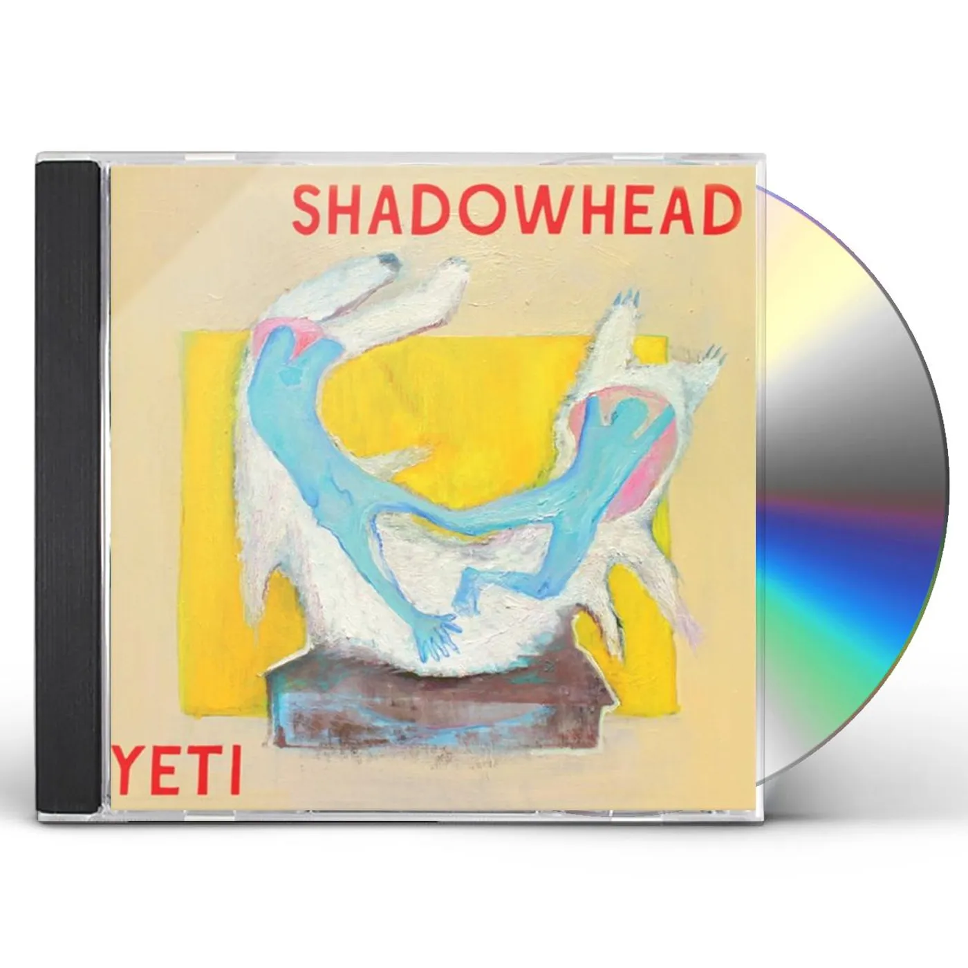 Yeti SHADOWHEAD CD
