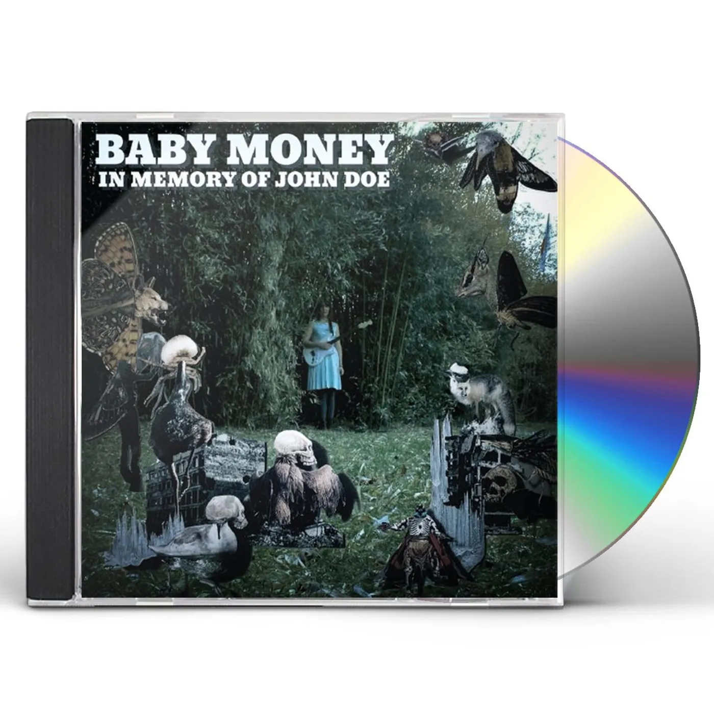 Baby Money IN MEMORY OF JOHN DOE CD