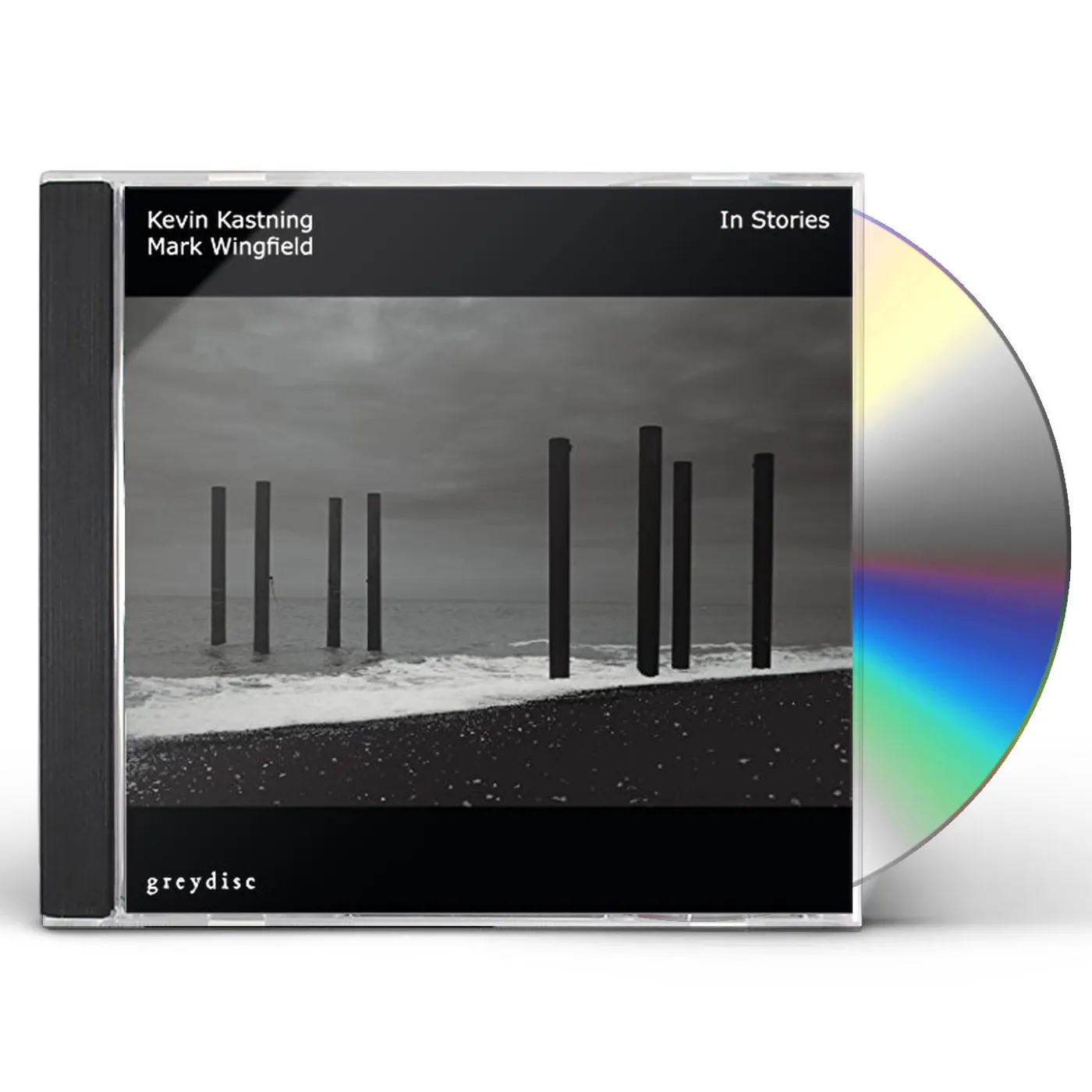 Kevin Kastning IN STORIES CD