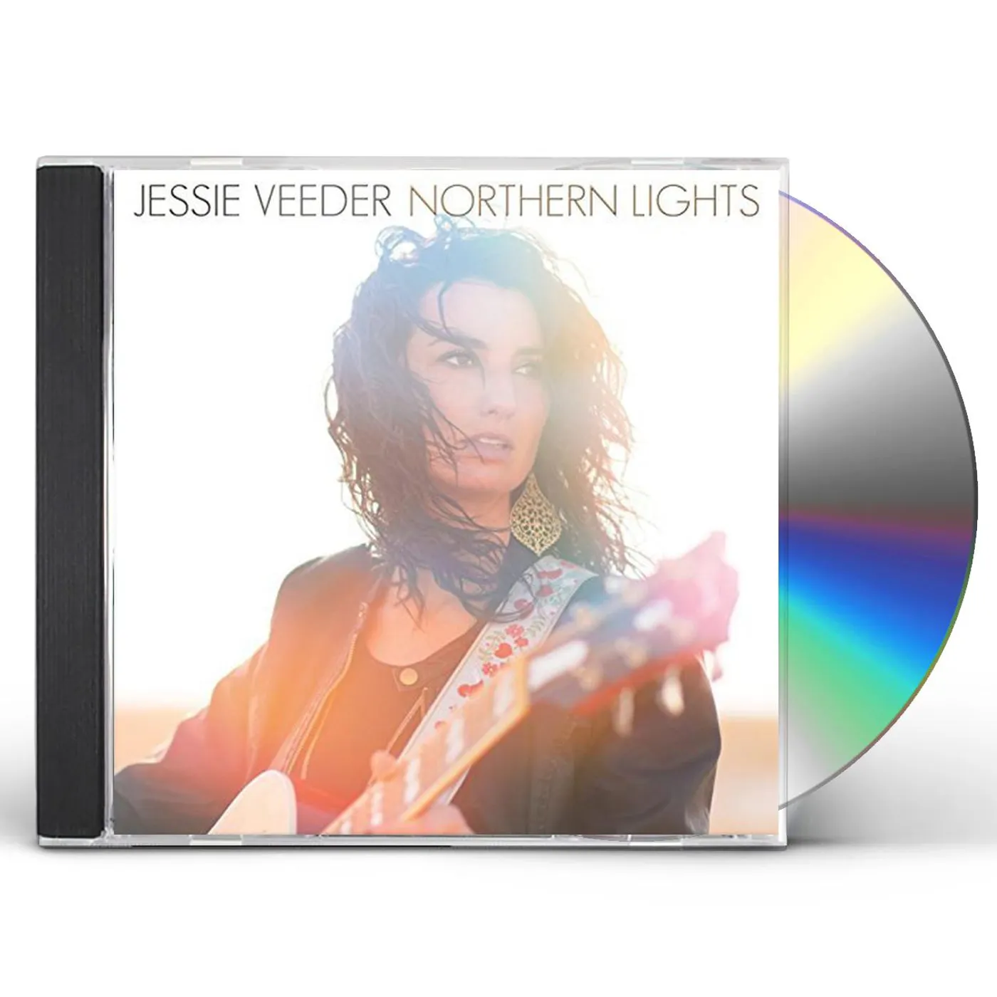 Jessie Veeder NORTHERN LIGHTS CD