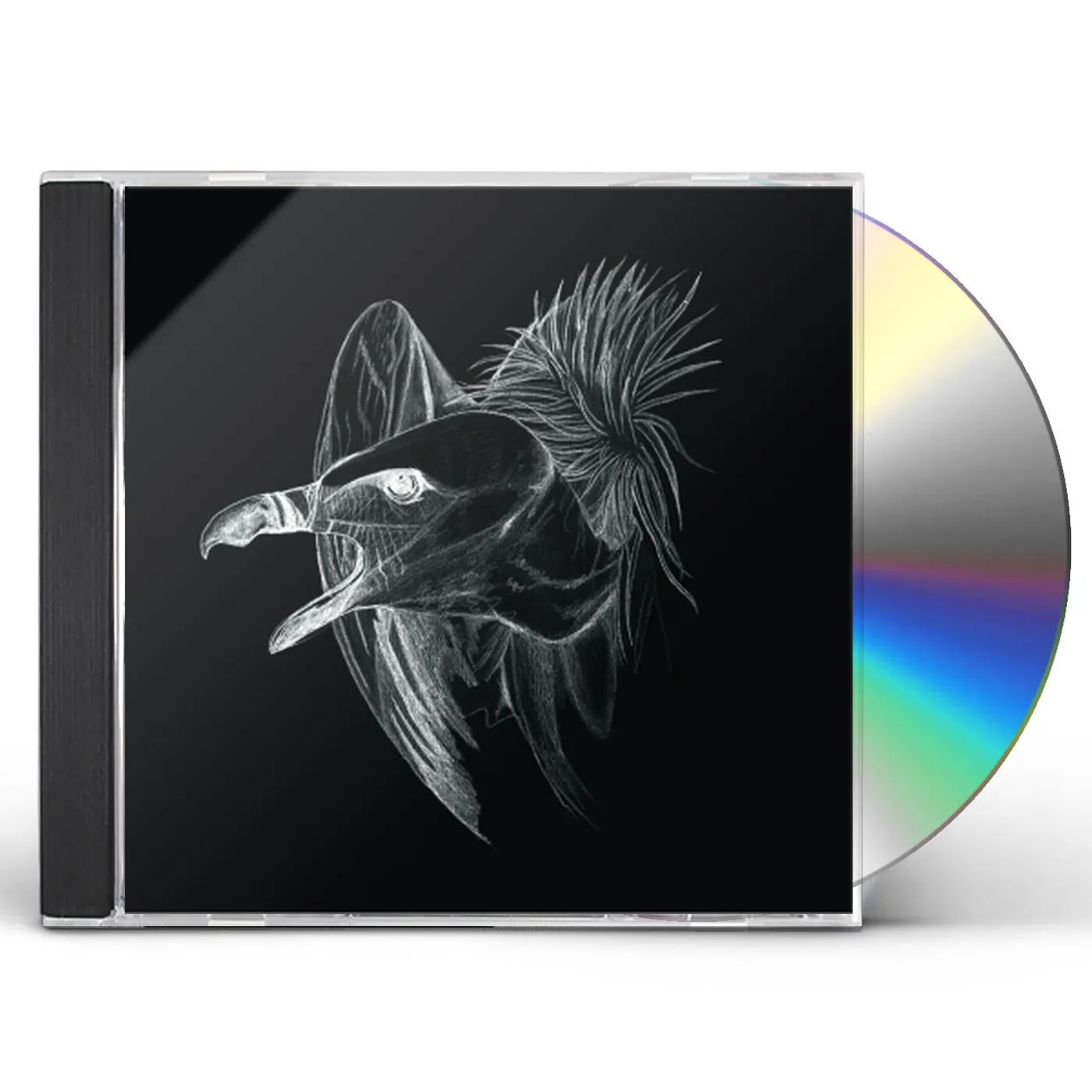 Buried At Sea MIGRATION CD