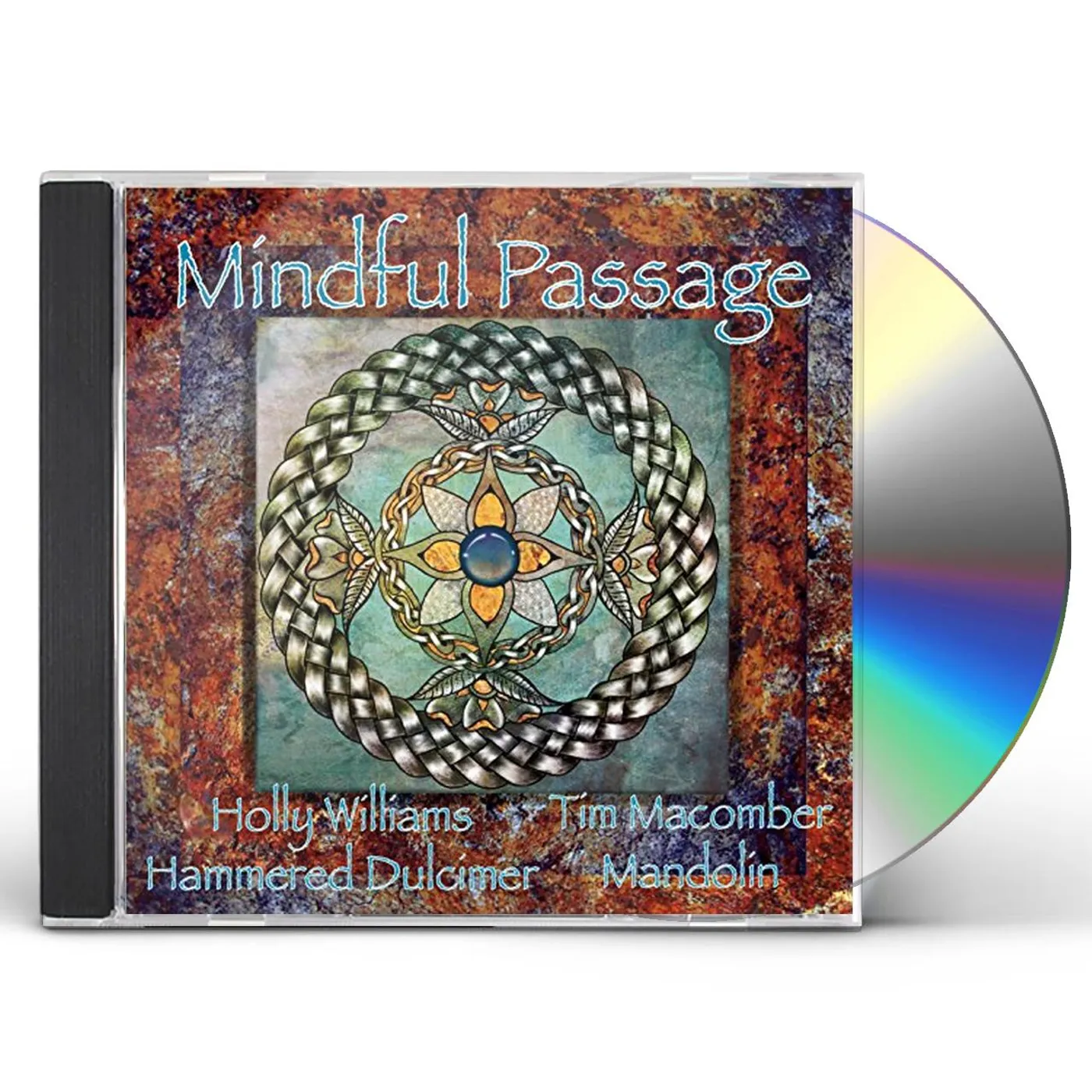 Holly Williams MINDFUL PASSAGE CD