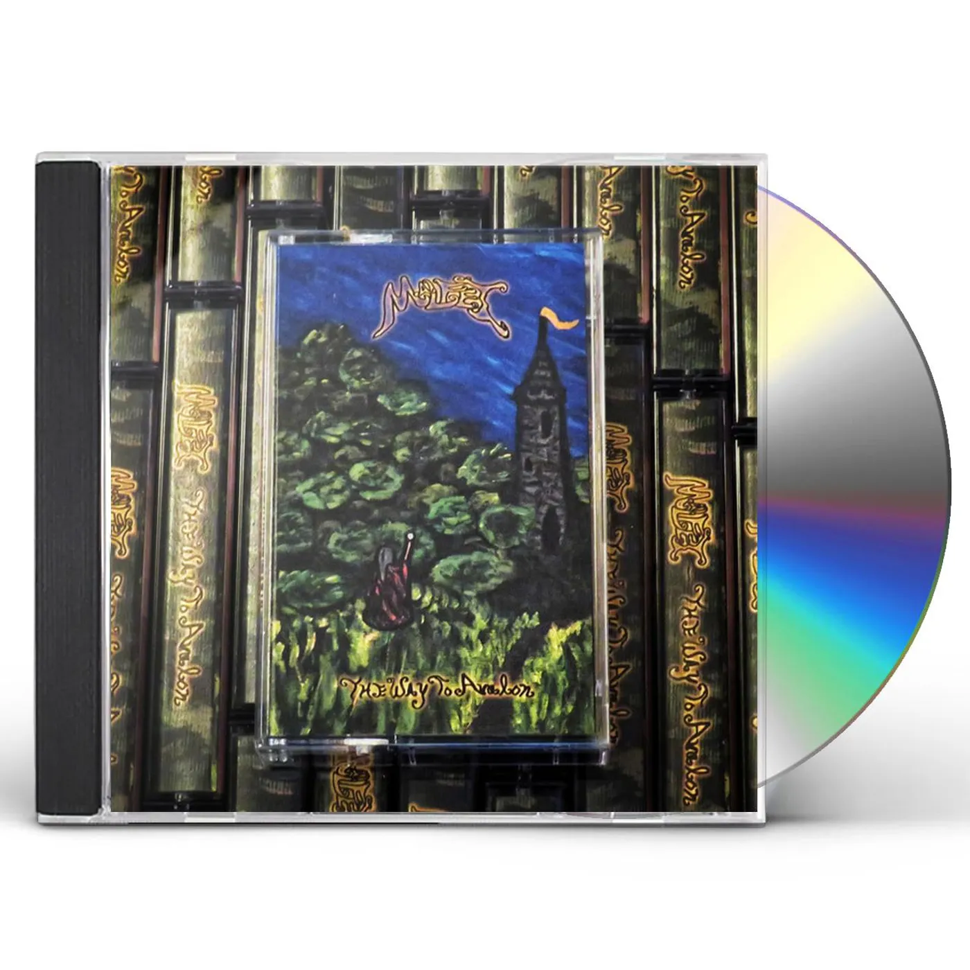 Malfet WAY TO AVALON CD