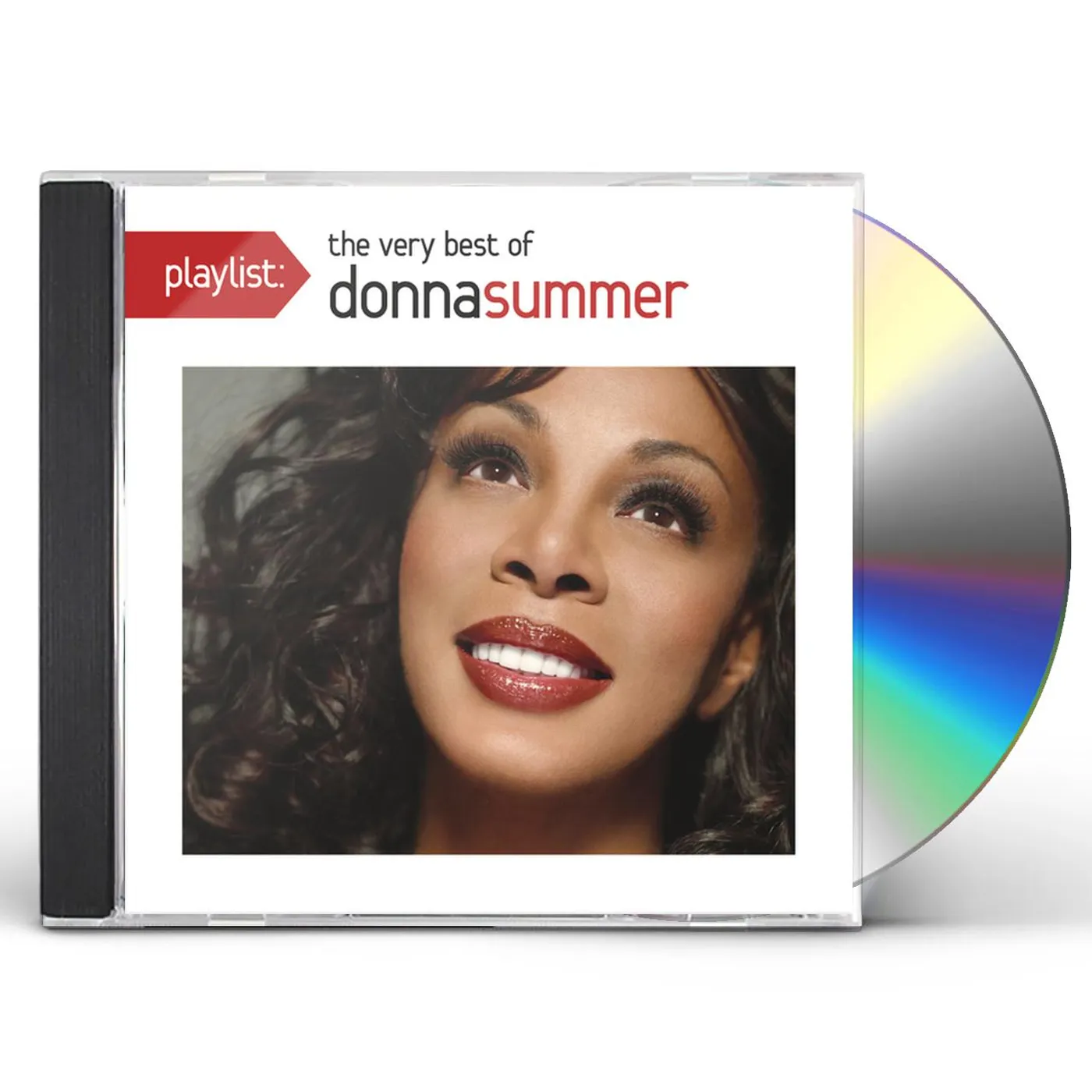 PLAYLIST: THE VERY BEST OF DONNA SUMMER CD
