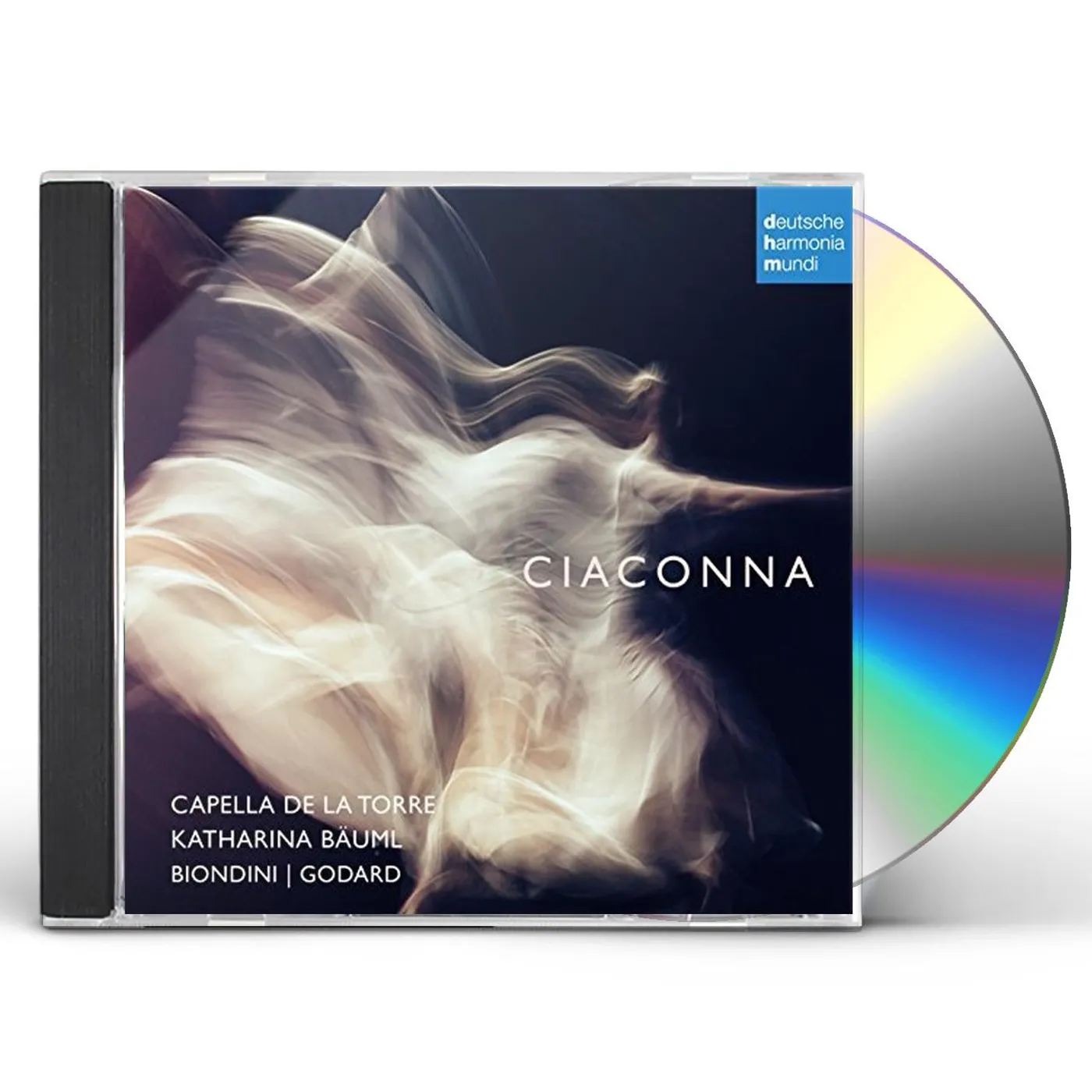 Capella De La Torre CIACONNA CD