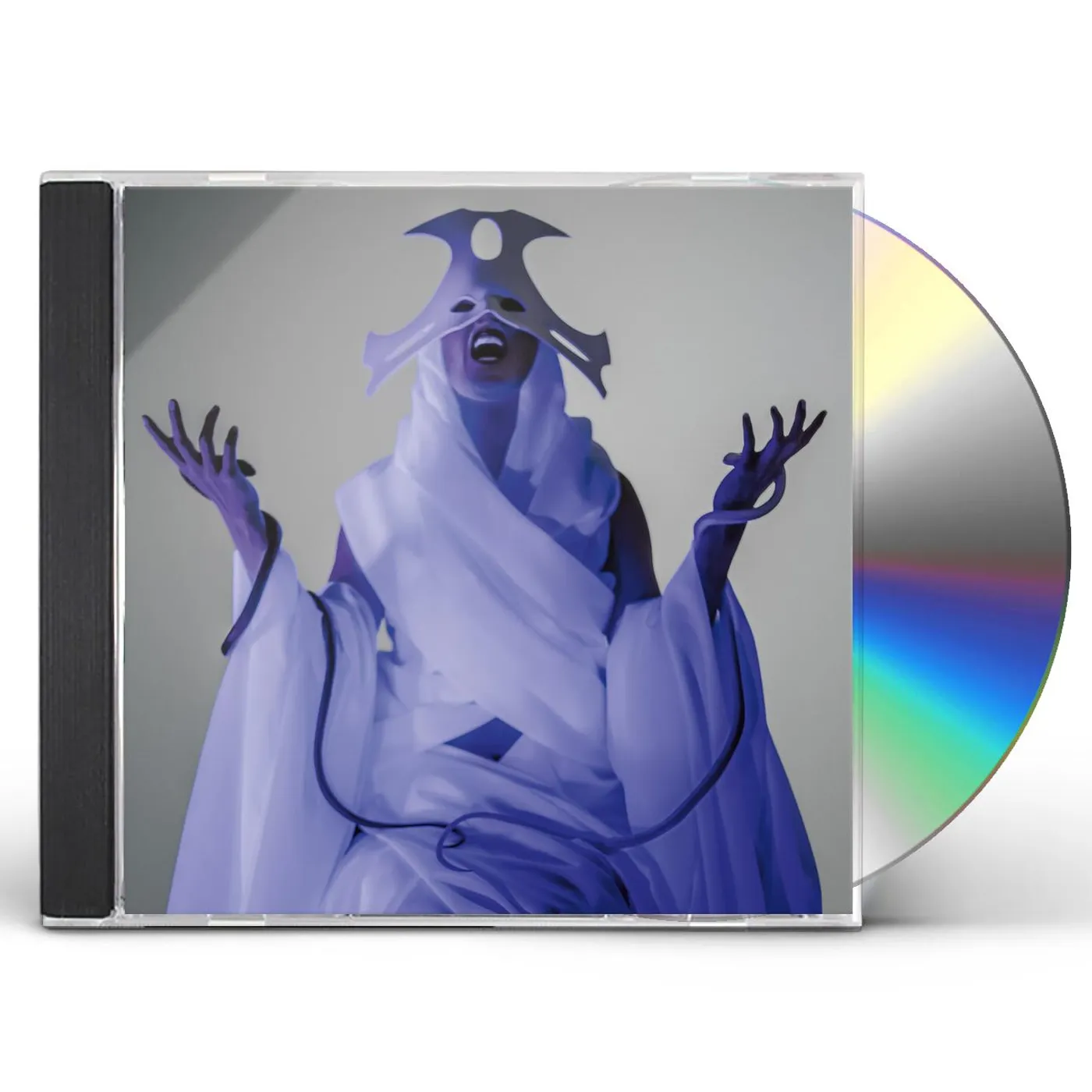 Lapis Exilis HEXAGRAM CD