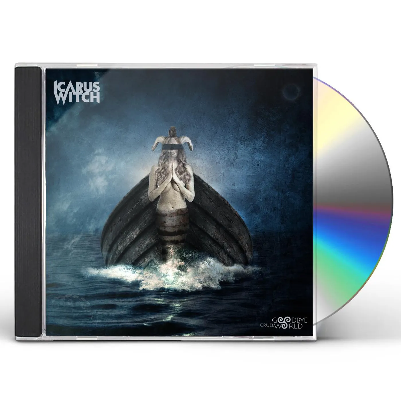 Icarus Witch GOODBYE CRUEL WORLD CD
