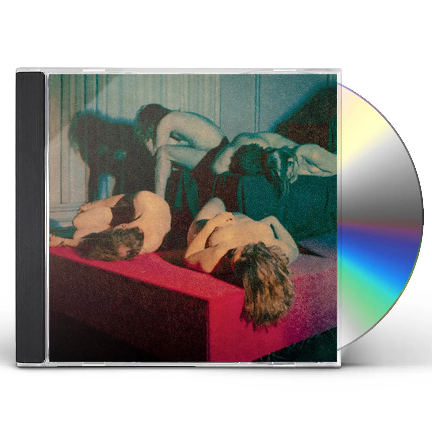 Whispering Sons IMAGE CD
