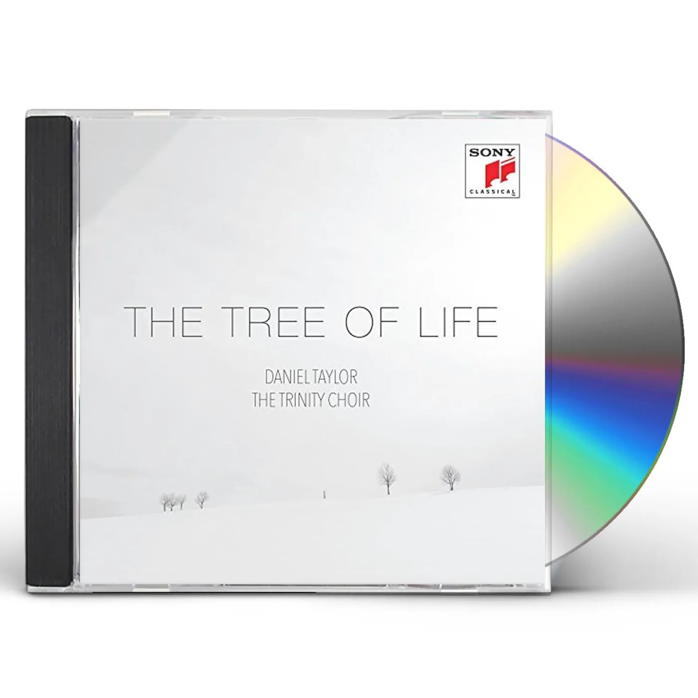 Daniel Taylor TREE OF LIFE CD