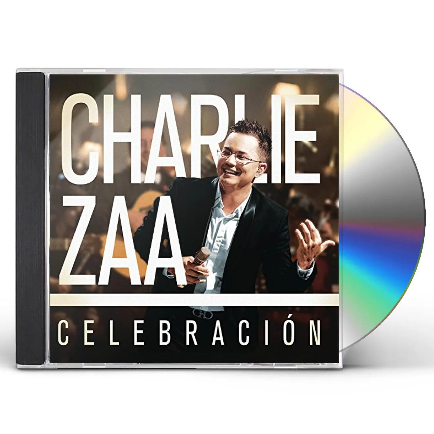 Charlie Zaa CELEBRACION CD