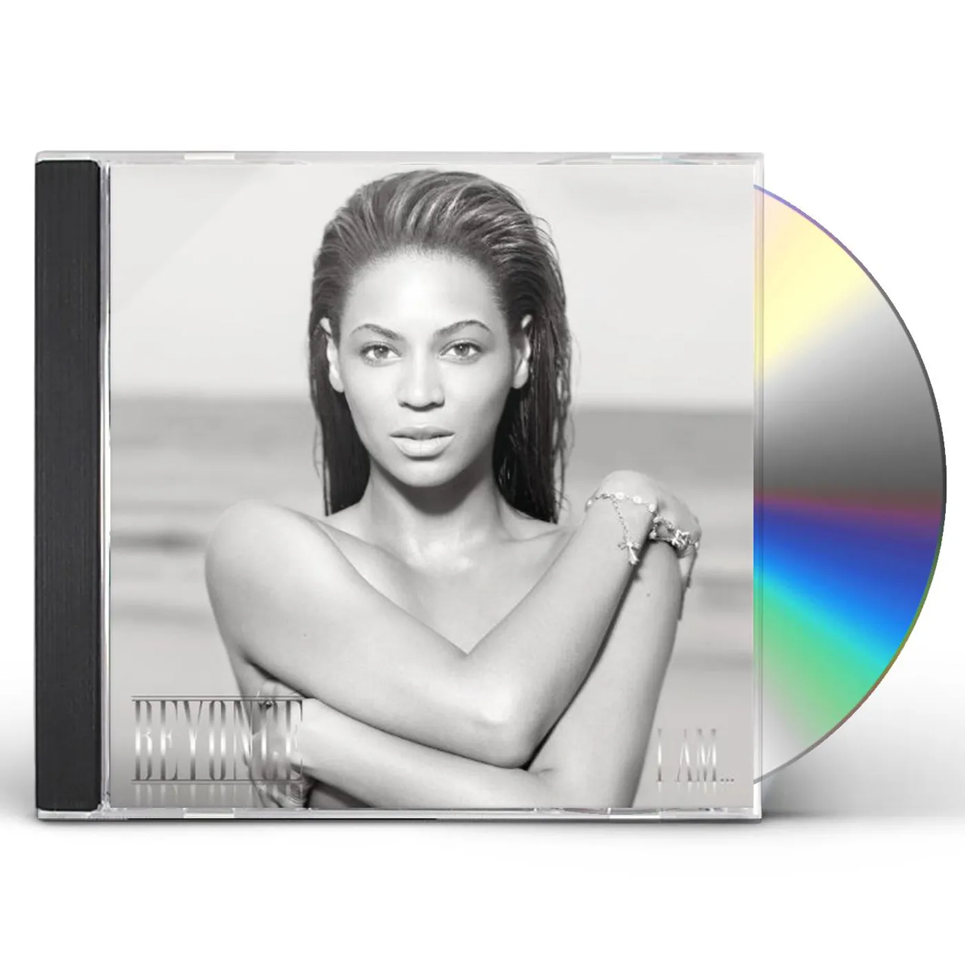 Beyoncé I AM: SASHA FIERCE (GOLD SERIES) CD
