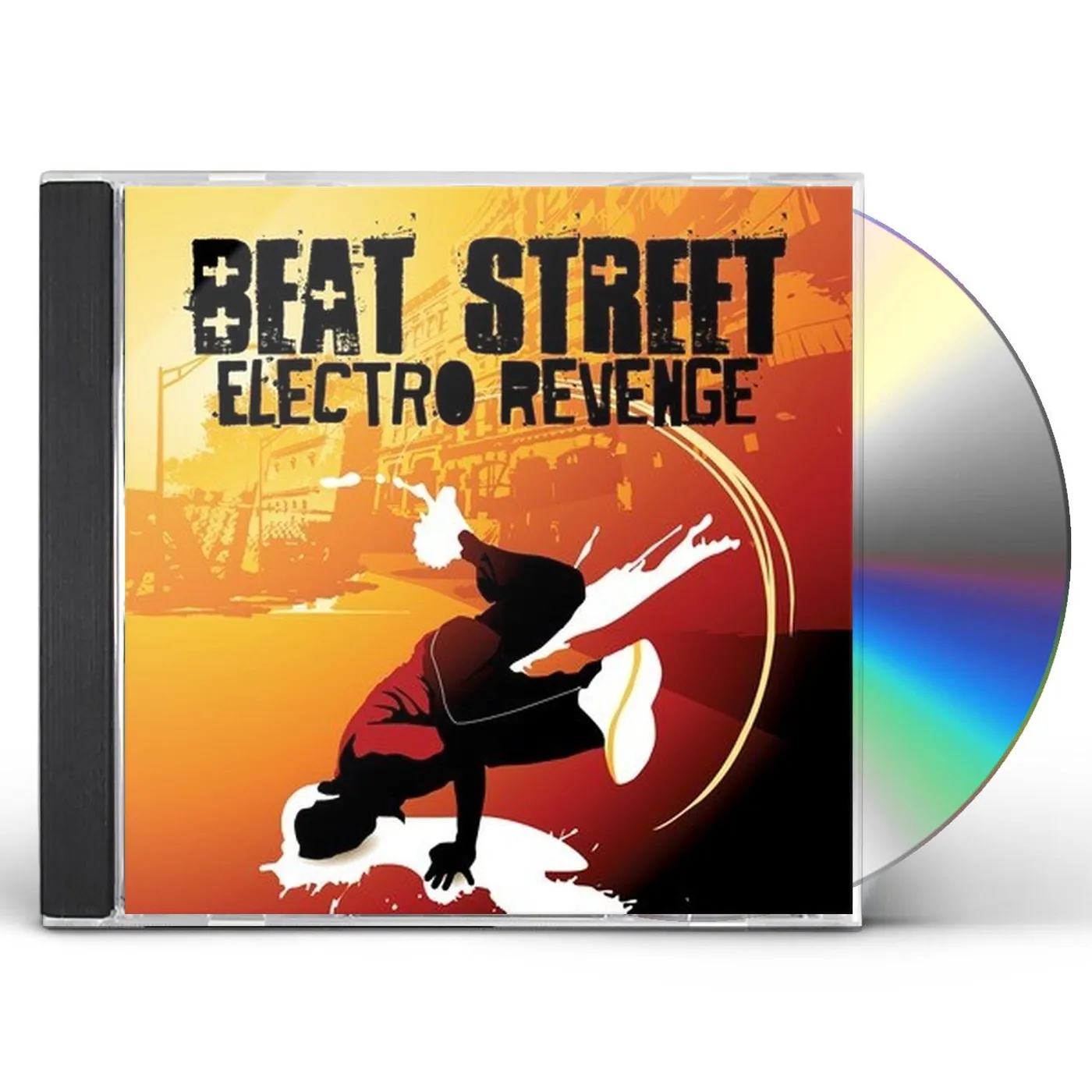 Beat Street ELECTRO REVENGE CD