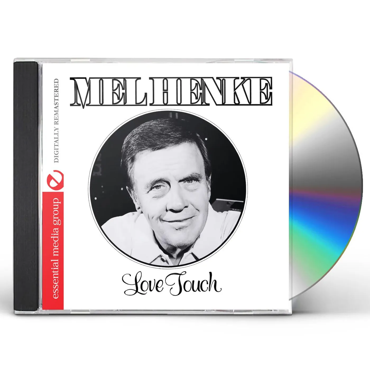Mel Henke LOVE TOUCH CD