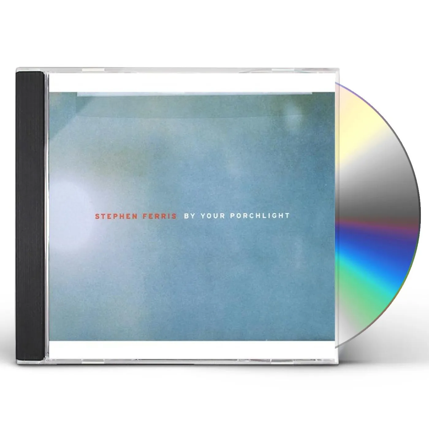 Stephen Ferris BY YOUR PORCHLIGHT CD