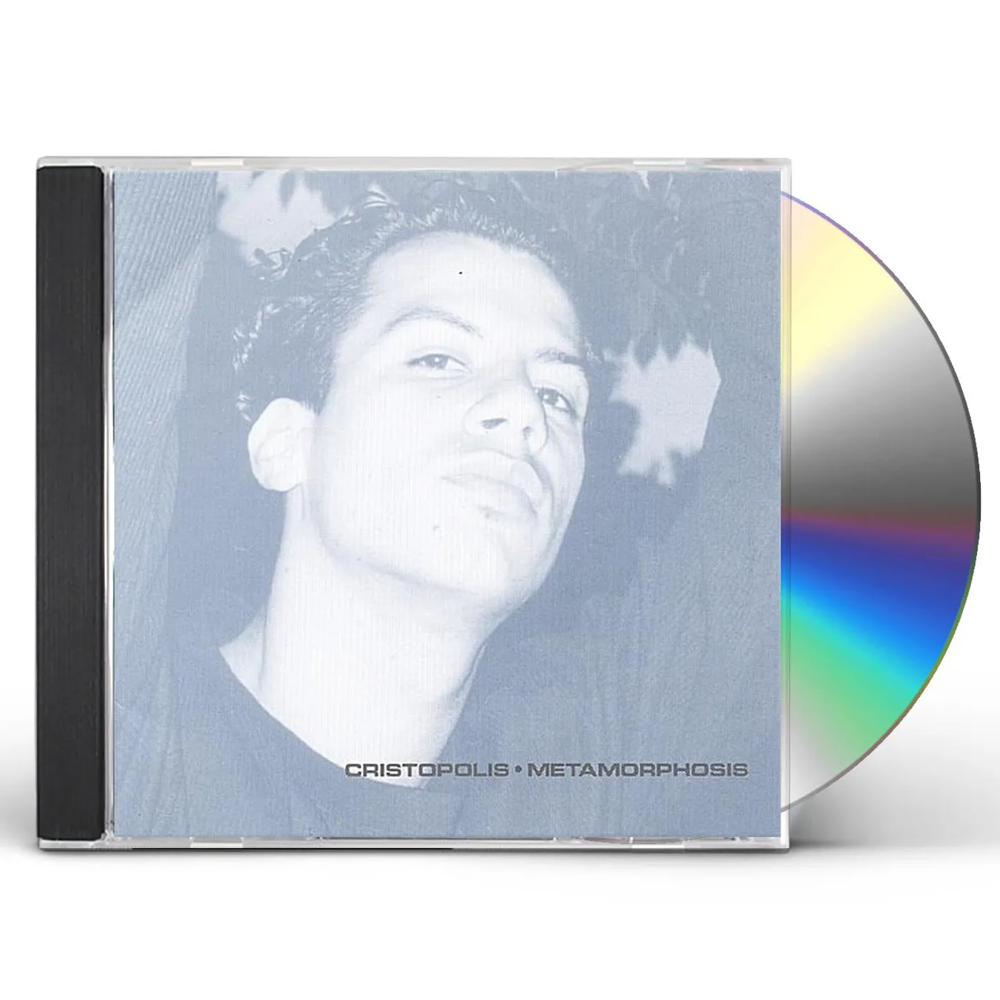 Cristopolis METAMORPHOSIS CD