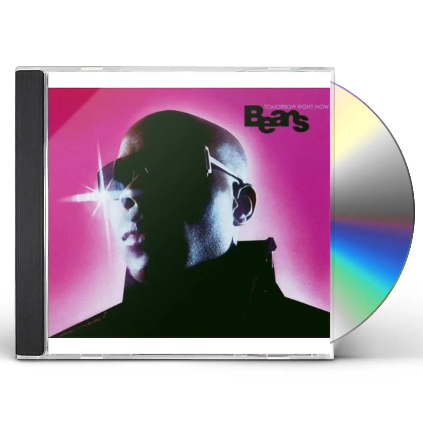 Beans TOMORROW RIGHT NOW CD