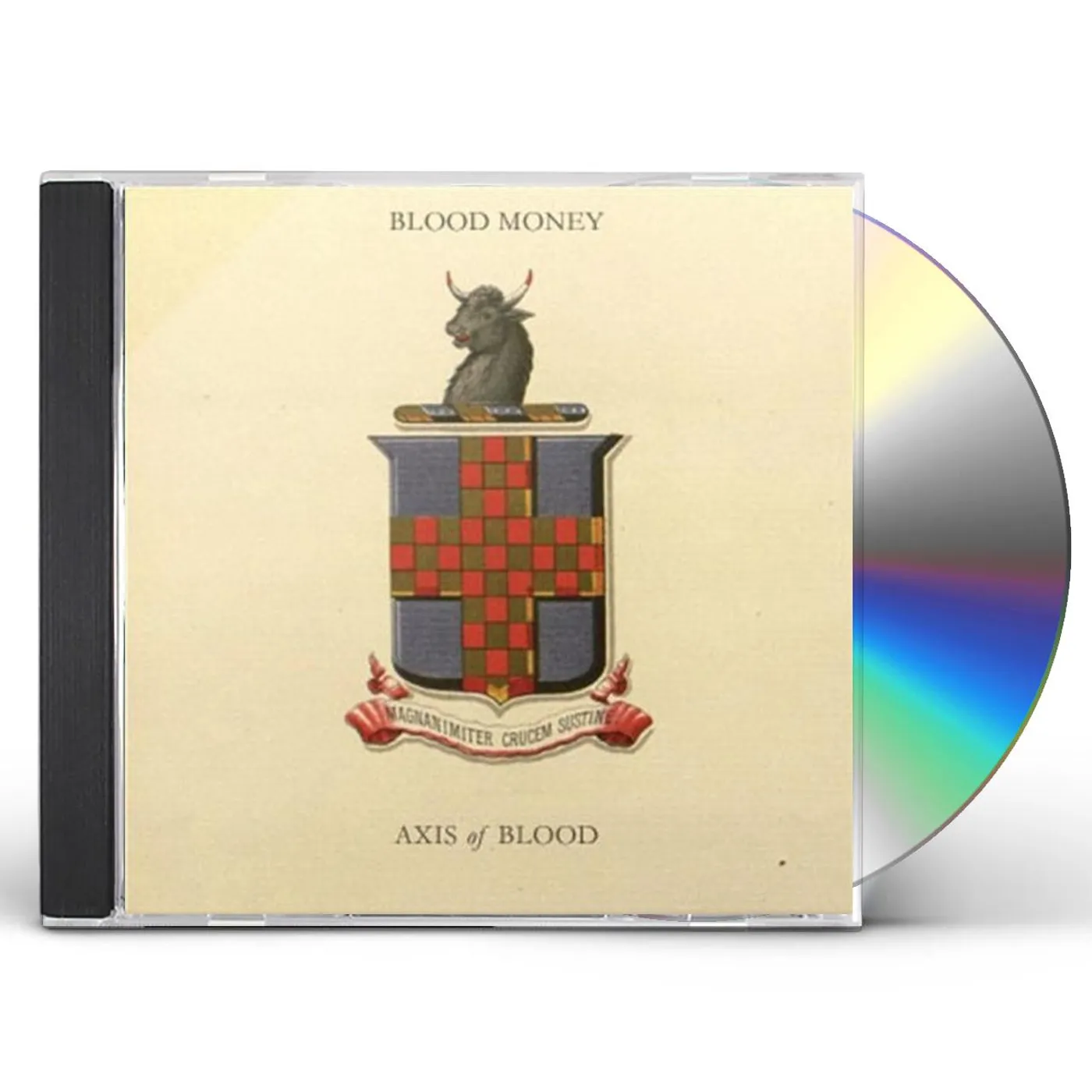 Blood Money AXIS OF BLOOD CD