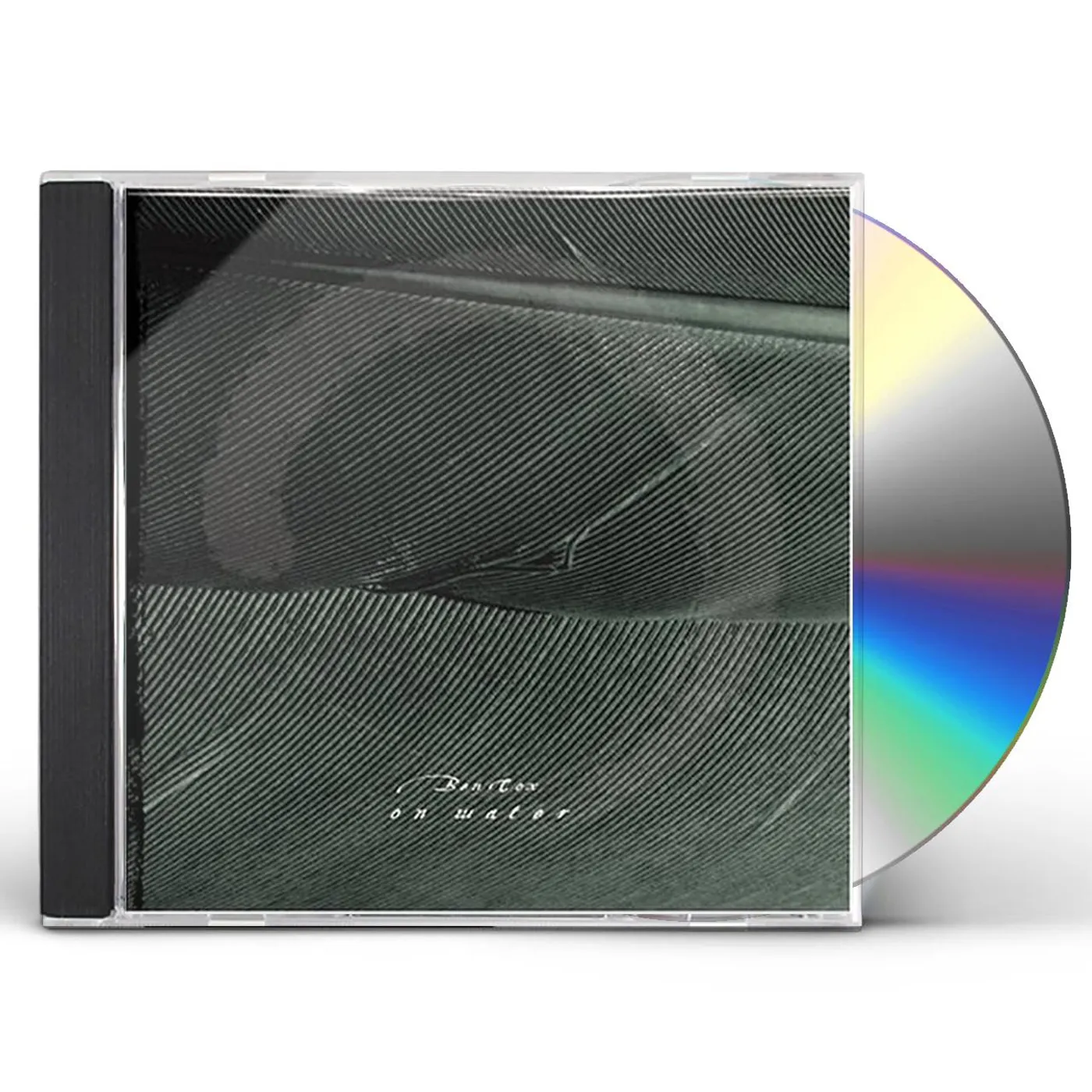 Ben Cox ON WATER CD
