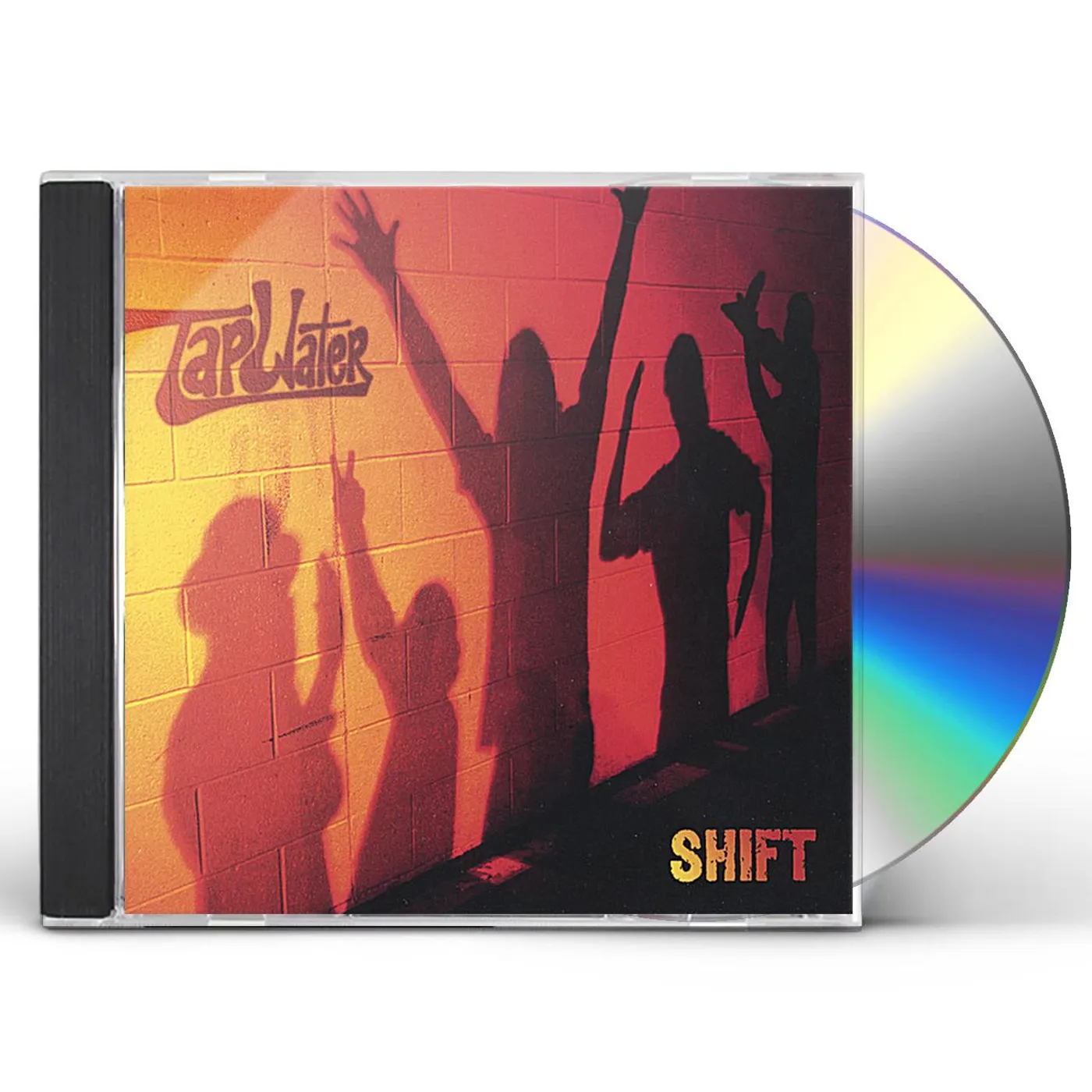 Tapwater SHIFT CD
