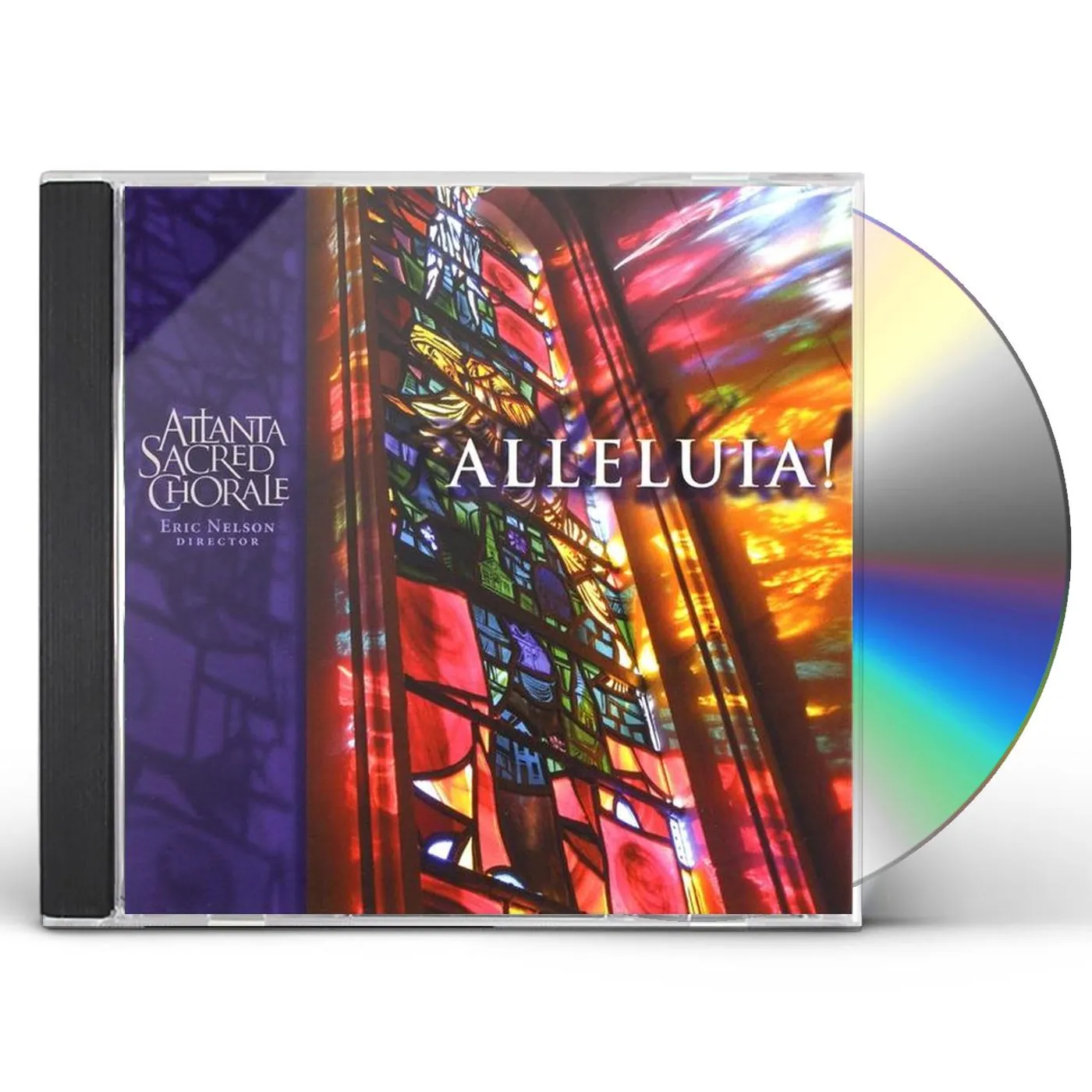 Atlanta Sacred Chorale ALLELUIA! CD
