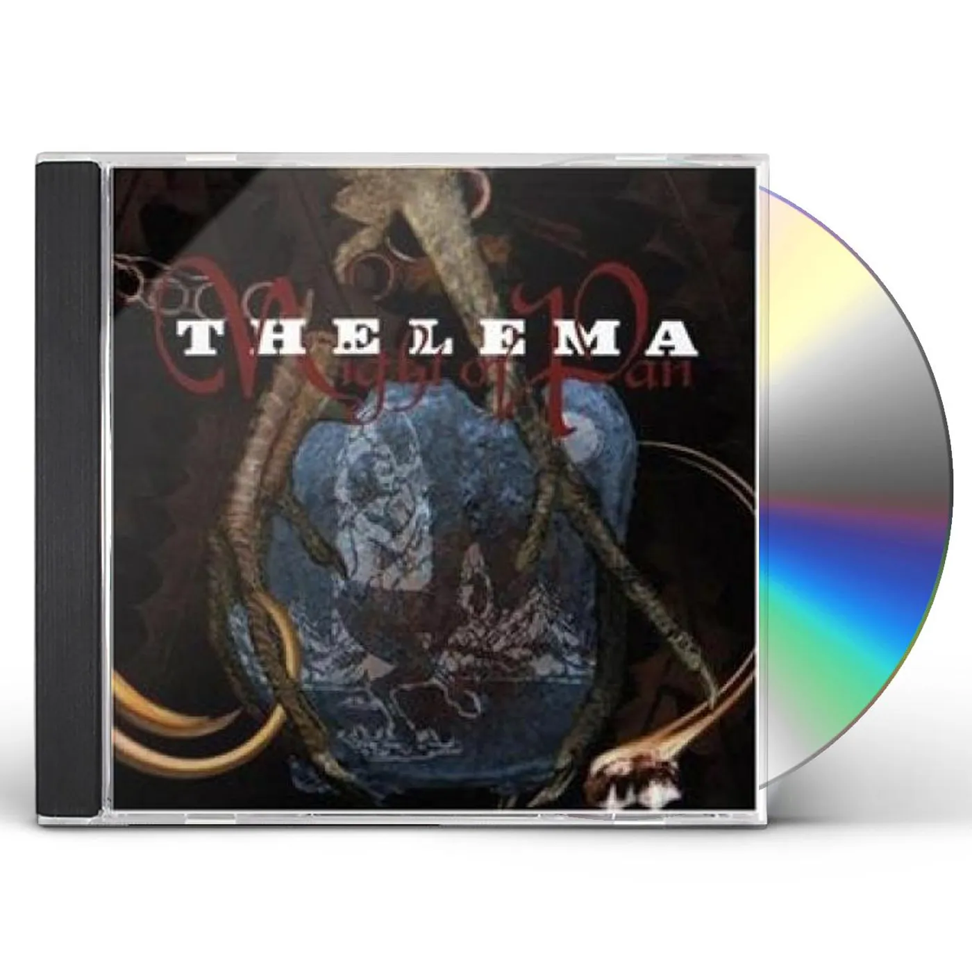 Thelma NIGHT OF PAN CD