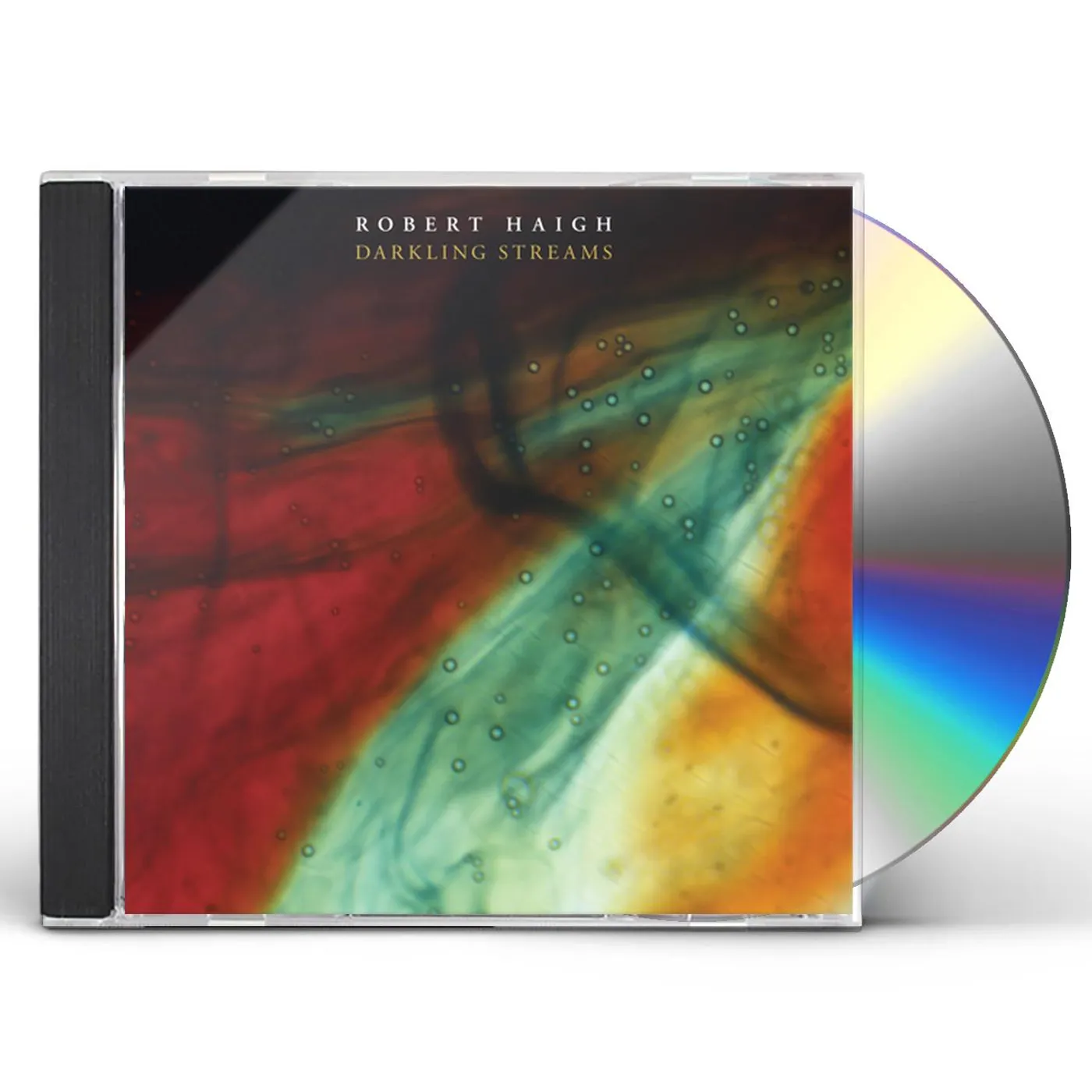 Robert Haigh DARKLING STREAMS CD