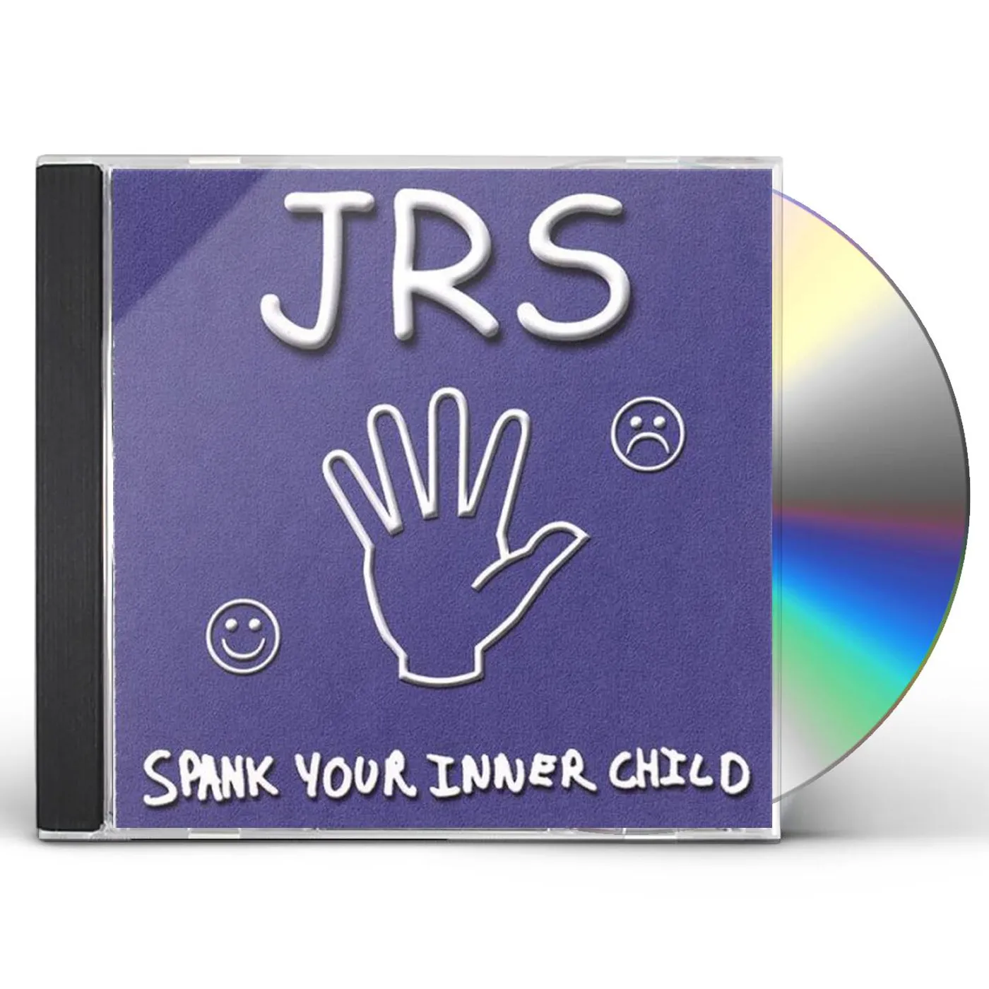 JRS SPANK YOUR INNER CHILD CD