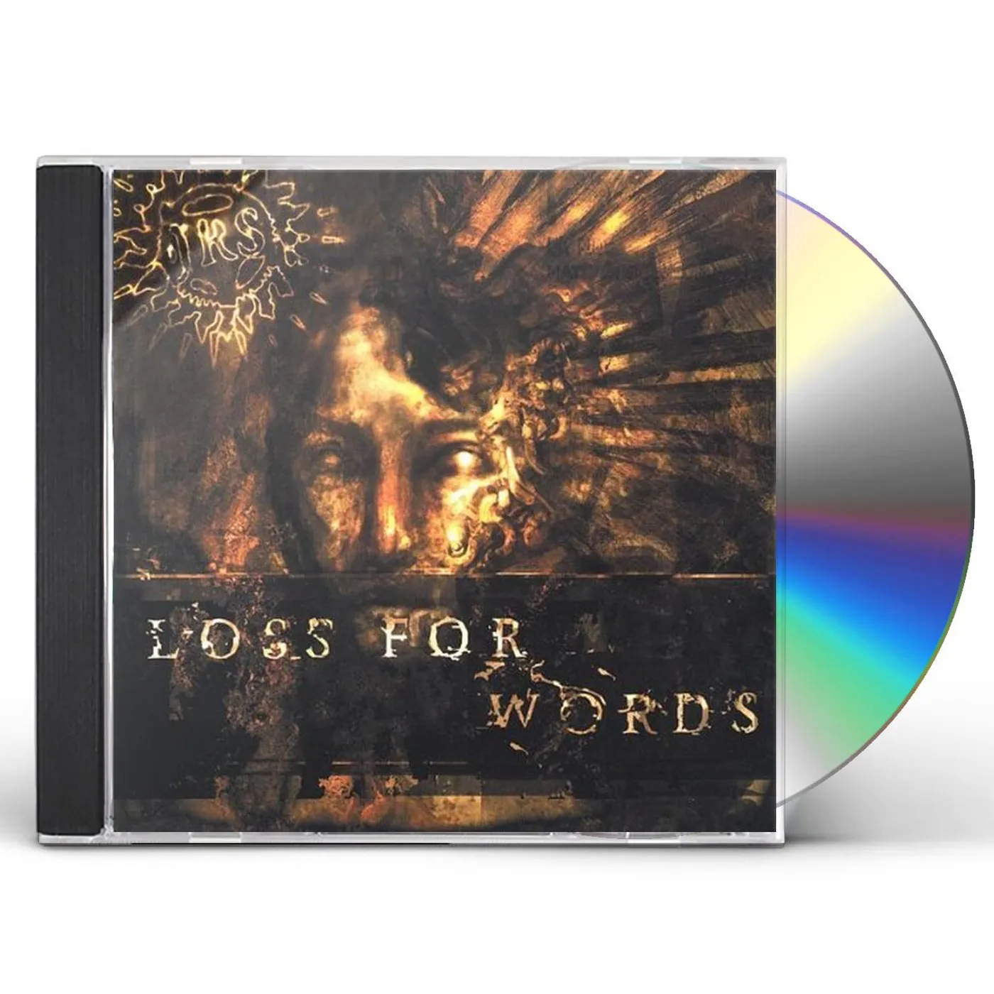 JRS LOSS FOR WORDS CD