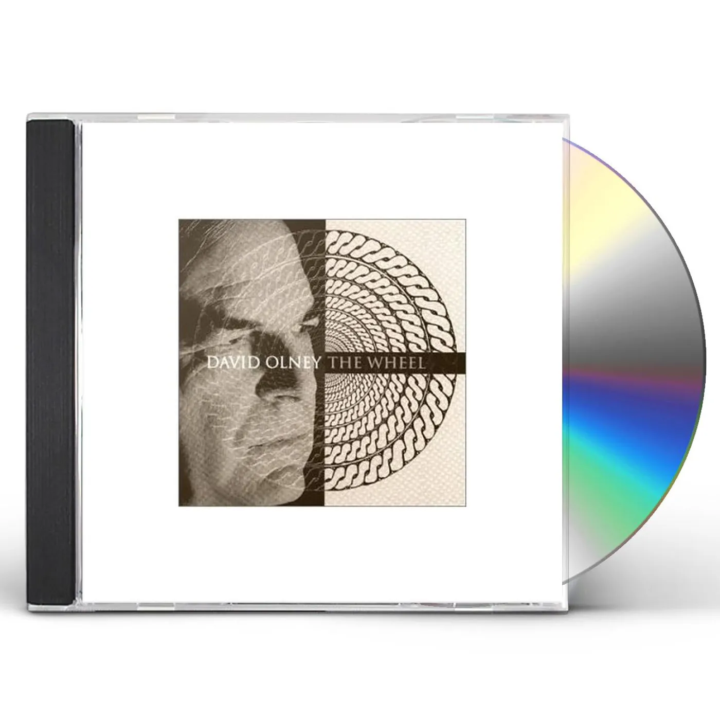 David Olney WHEEL CD