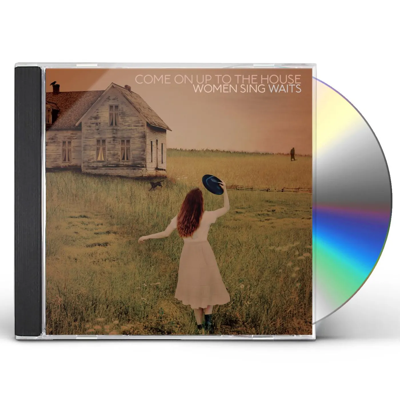 COME ON UP TO THE HOUSE: WOMEN SING WAITS / VAR CD