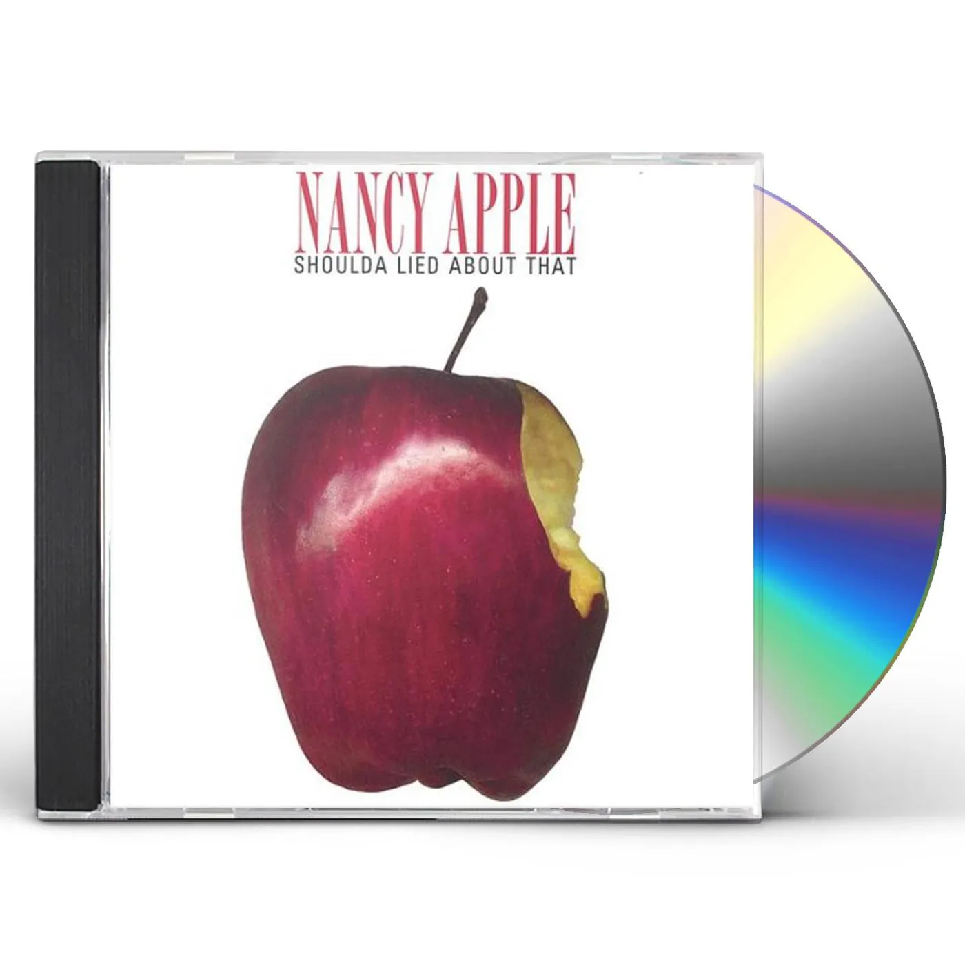 Nancy Apple SHOULDA LIED ABOUT THAT CD
