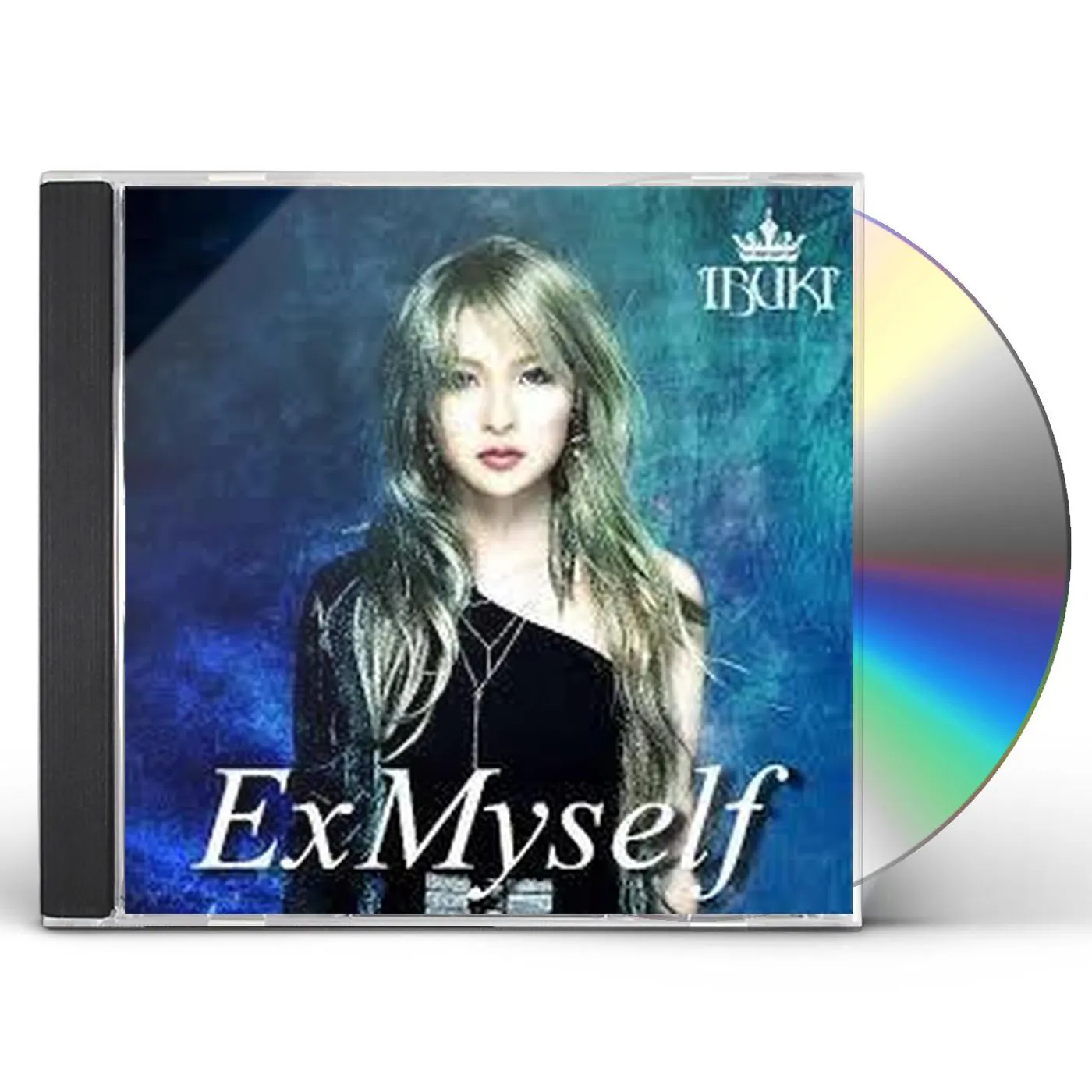IBUKI EXMYSELF CD