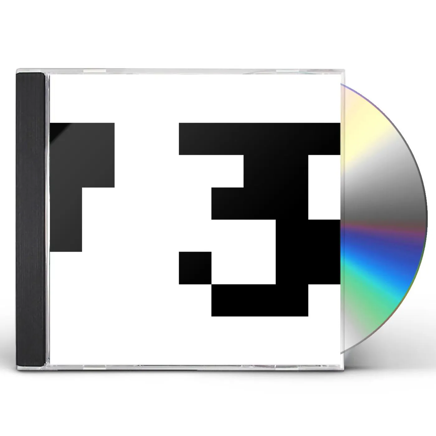 Dabrye THREE / THREE CD