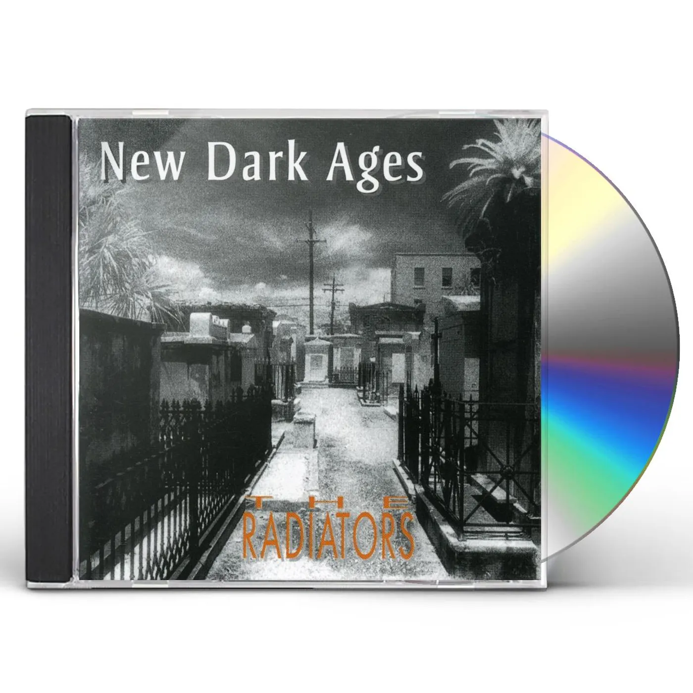 The Radiators NEW DARK AGES CD