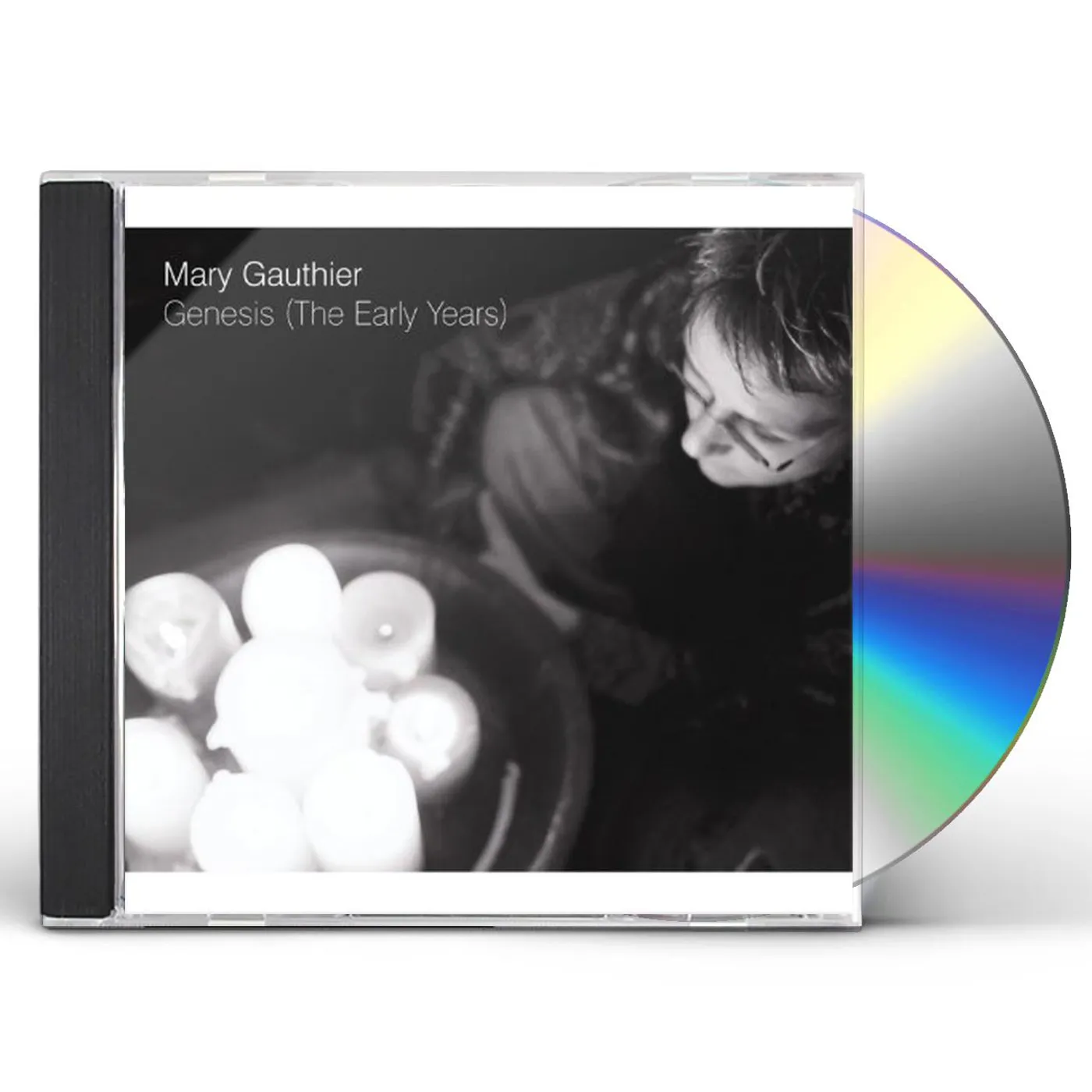 Mary Gauthier GENESIS CD