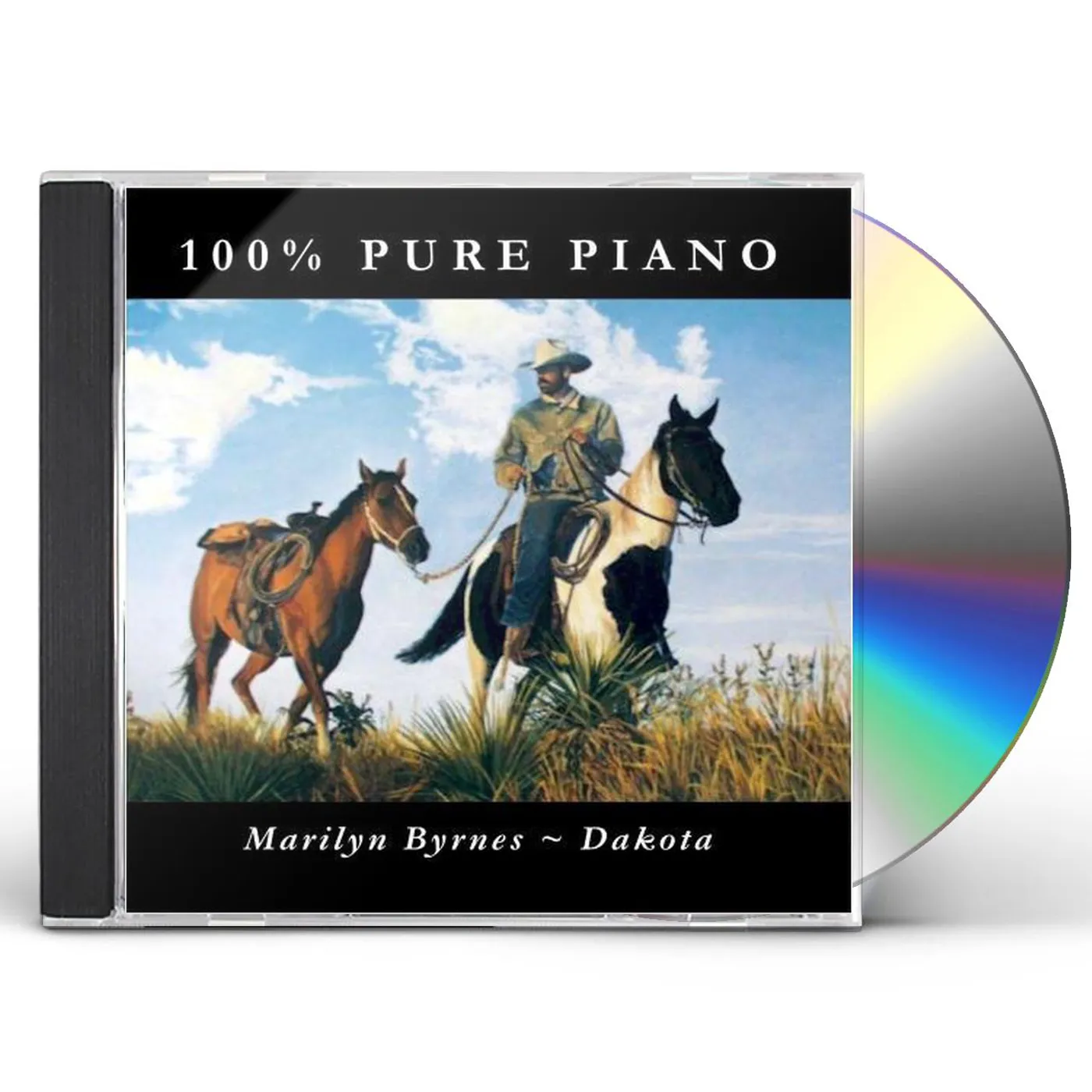 Marilyn Byrnes DAKOTA CD