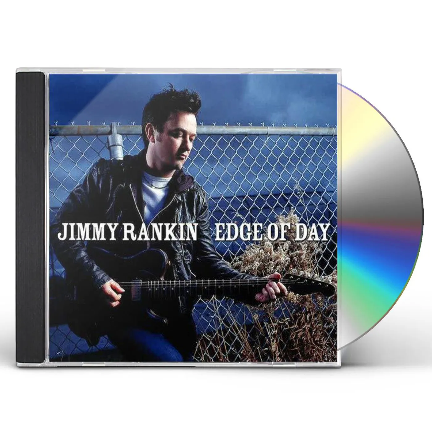 Jimmy Rankin EDGE OF DAY CD