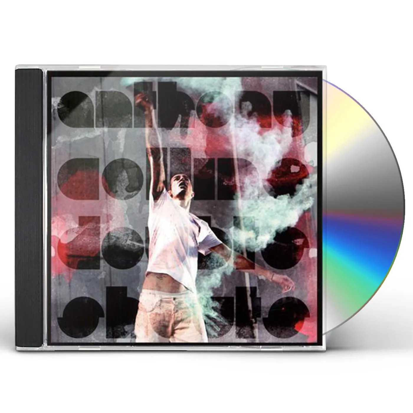 Anthony Collins DOUBTS & SHOUTS CD