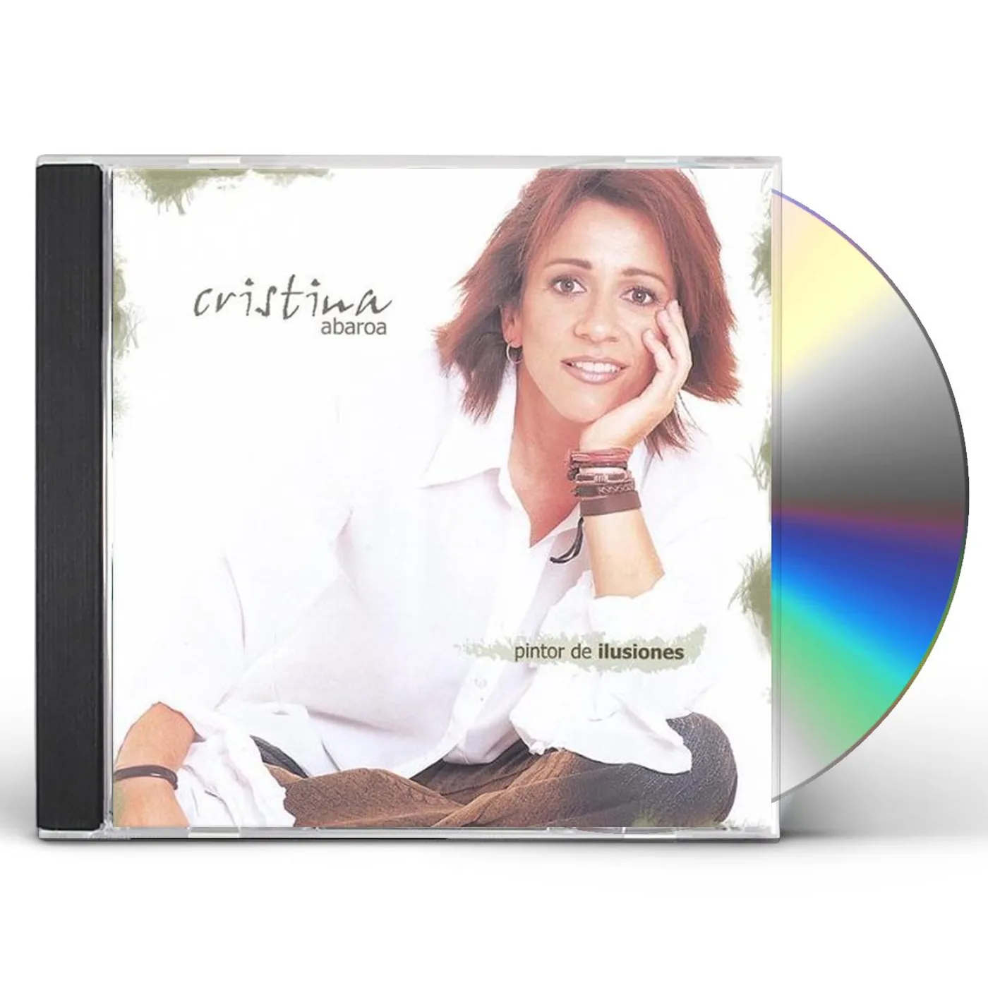 Cristina Abaroa PINTOR DE ILUSIONES CD
