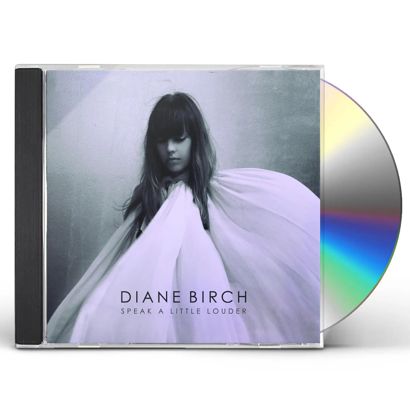 Diane Birch SPEAK A LITTLE LOUDER CD