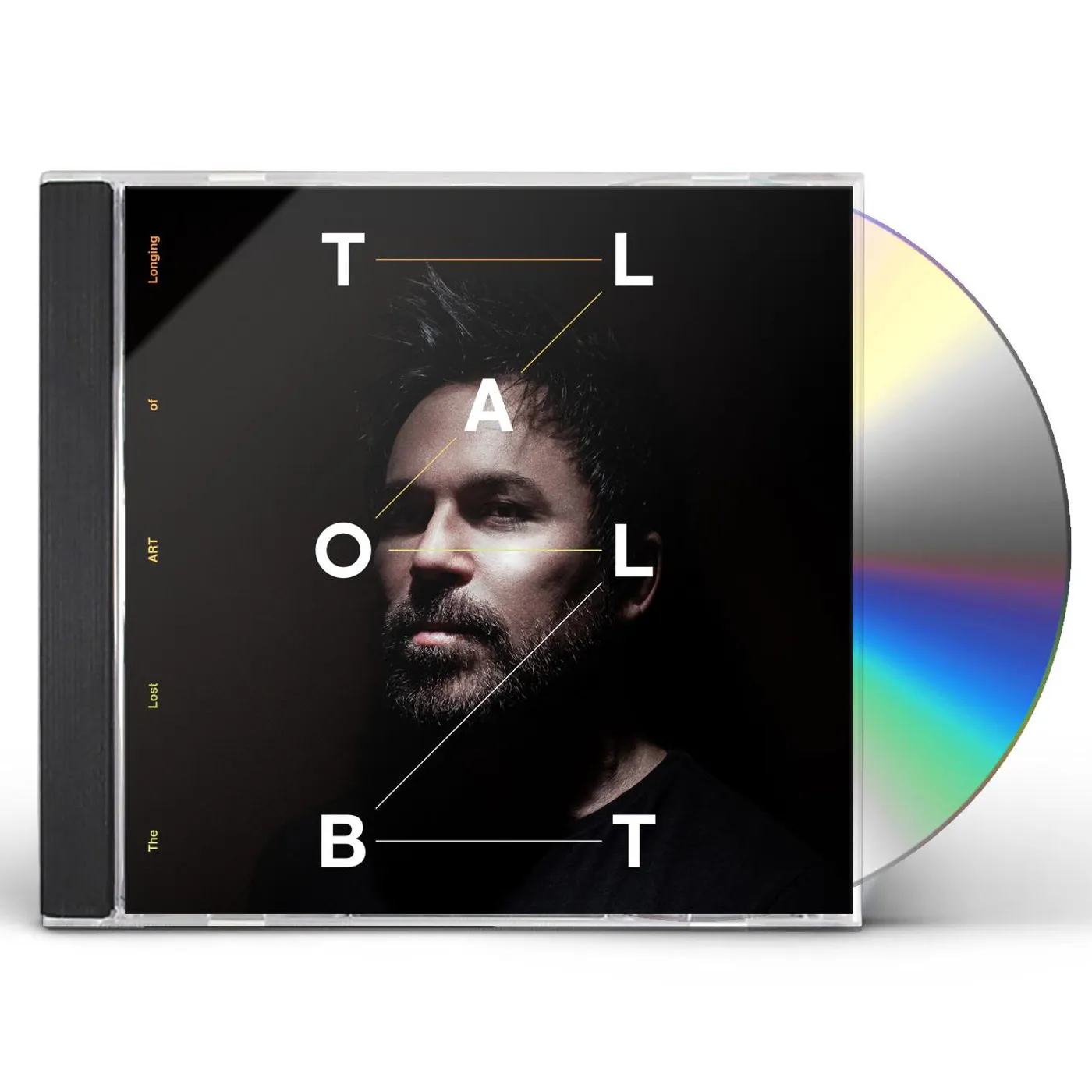 BT LOST ART OF LONGING CD