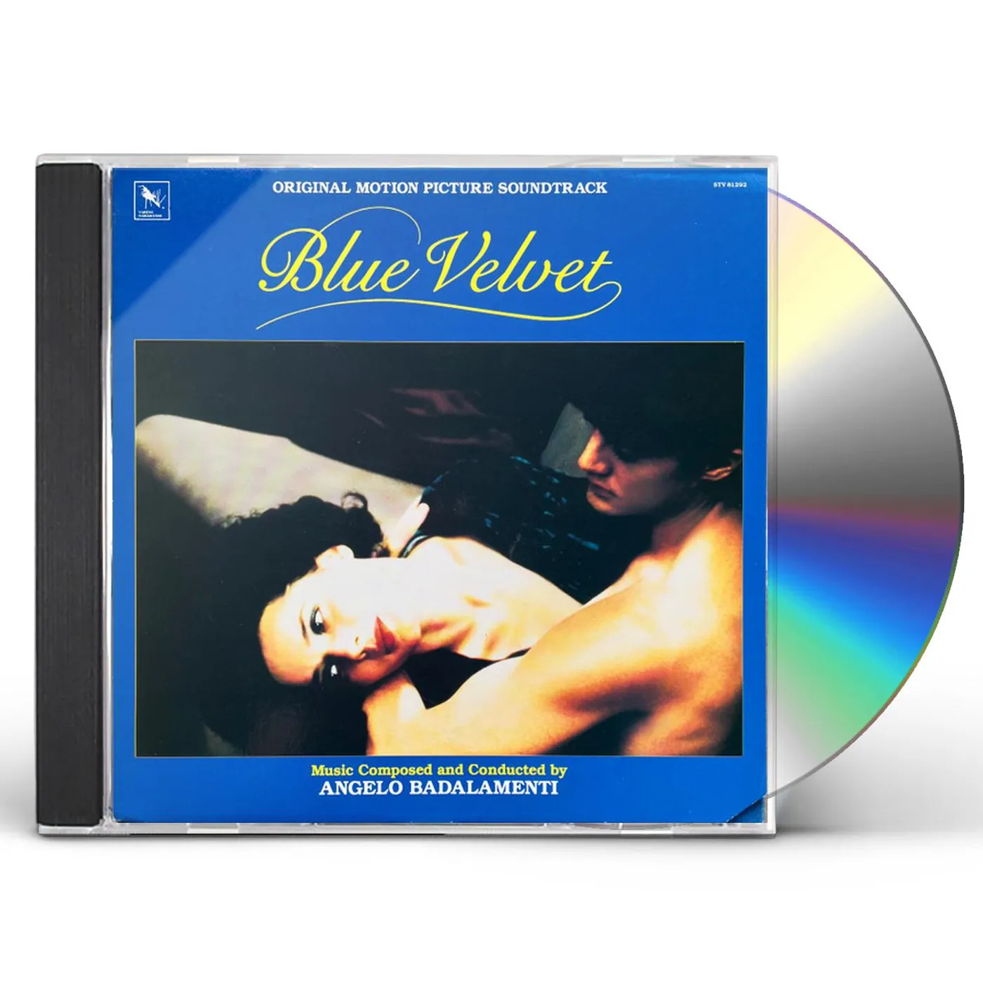 Angelo Badalamenti BLUE VELVET / Original Soundtrack CD