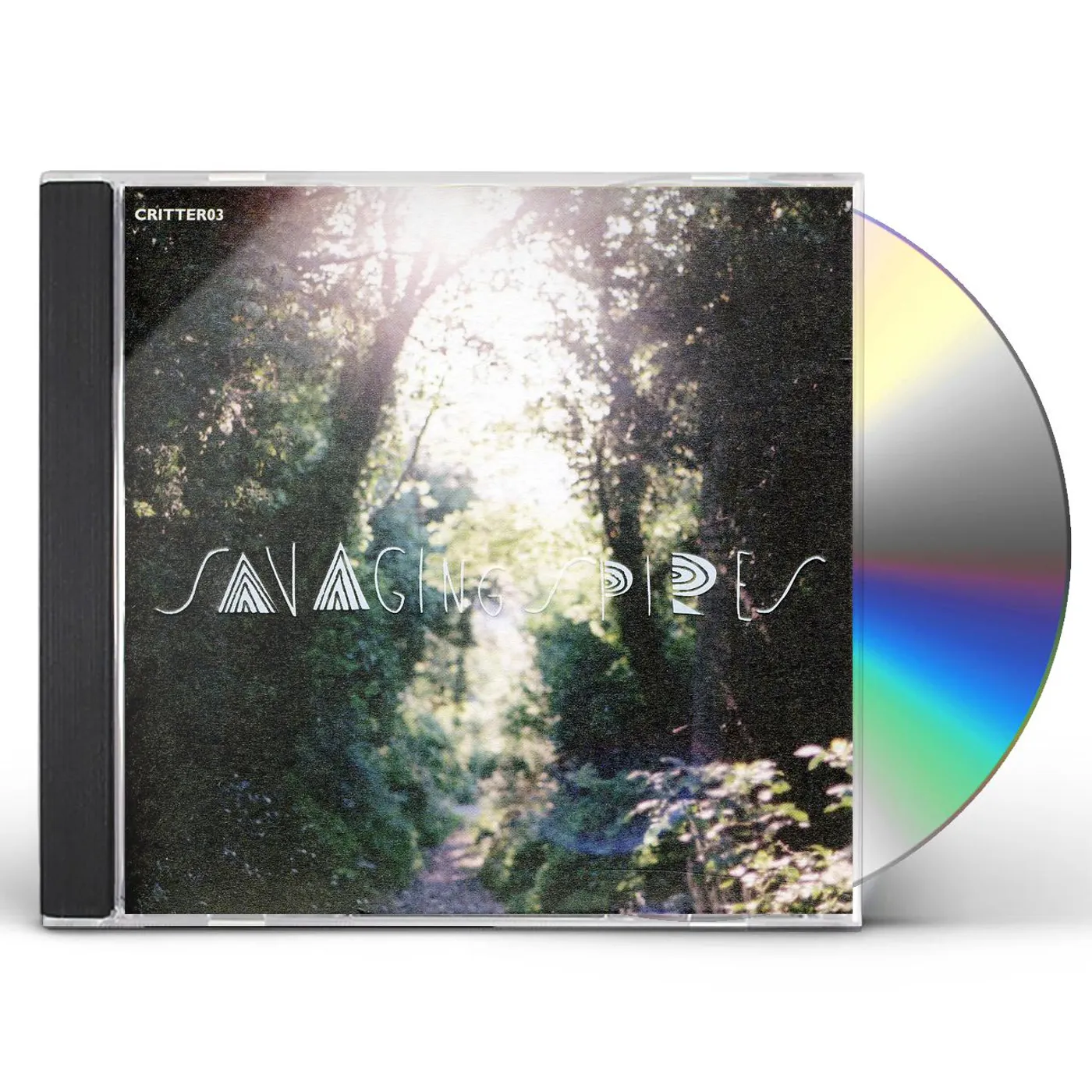 SAVAGING SPIRES CD