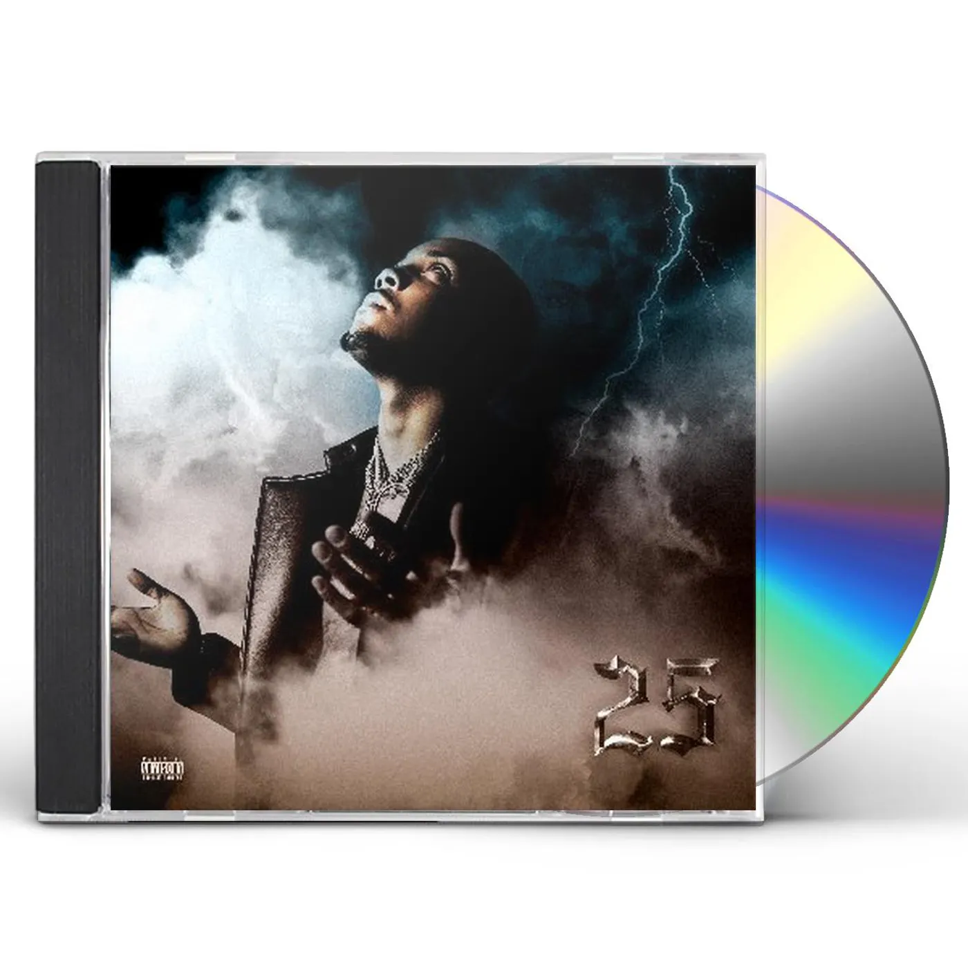 G Herbo 25 CD